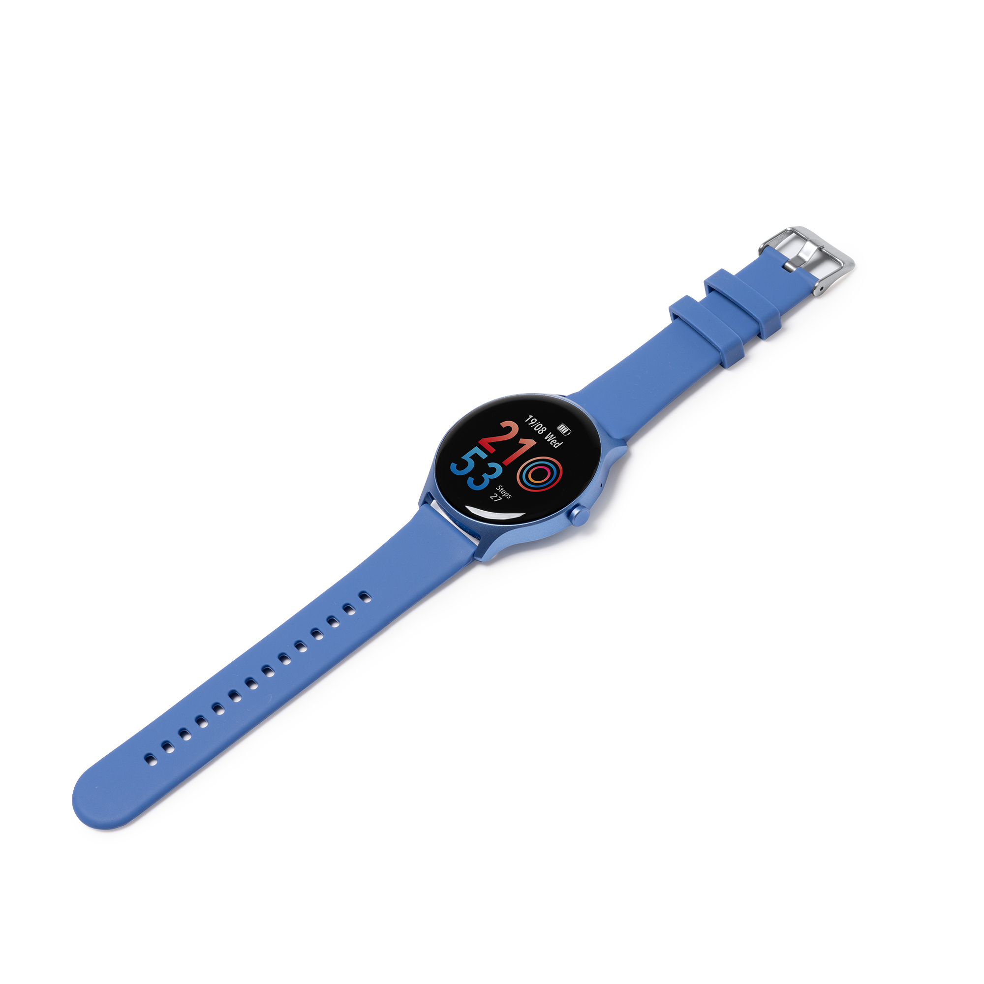 Reloj inteligente Leymi deportivo con Bluetooth Ley con funciones inteligentes para tu estilo de vida activo