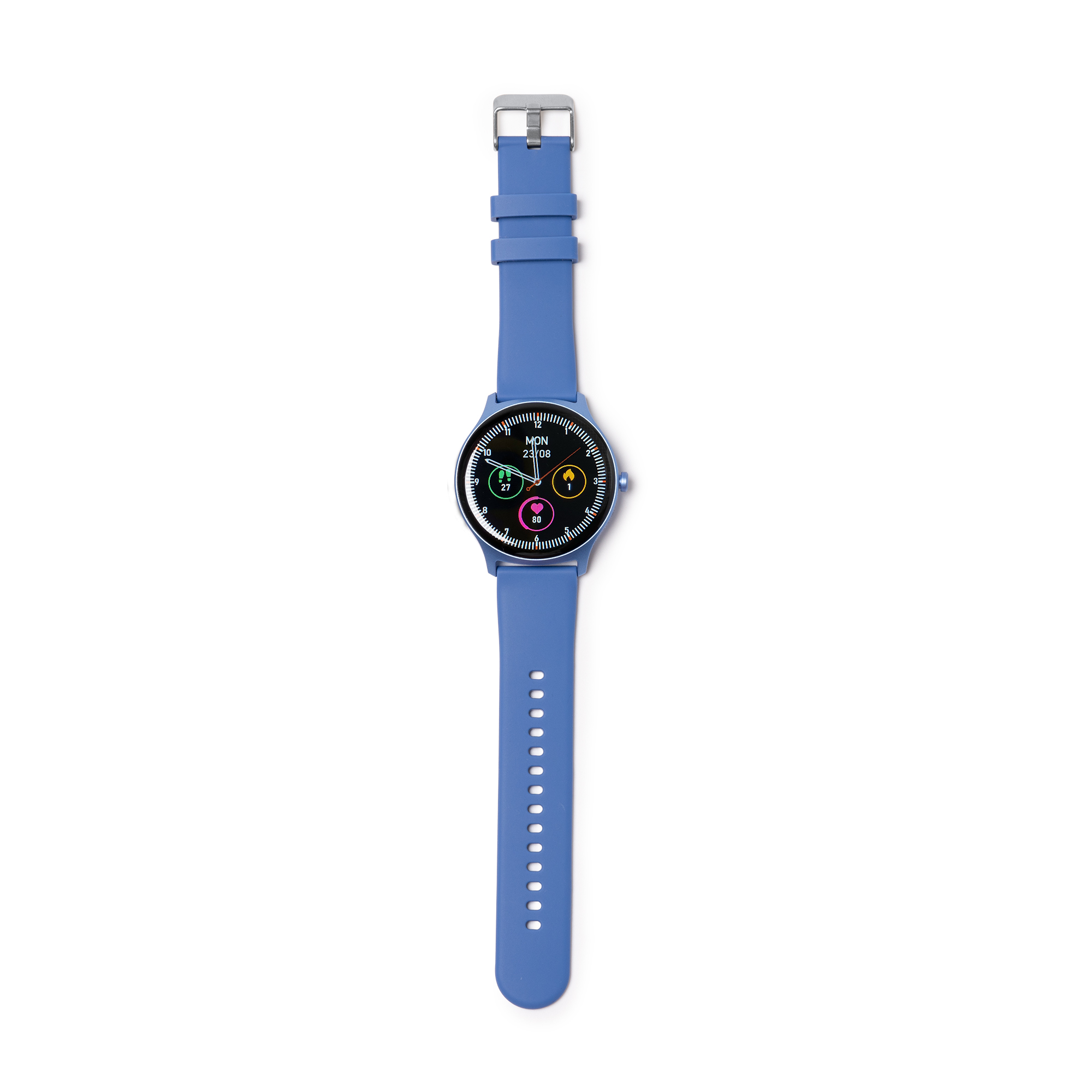 Reloj inteligente Leymi deportivo con Bluetooth Ley con funciones inteligentes para tu estilo de vida activo - Imagen 2