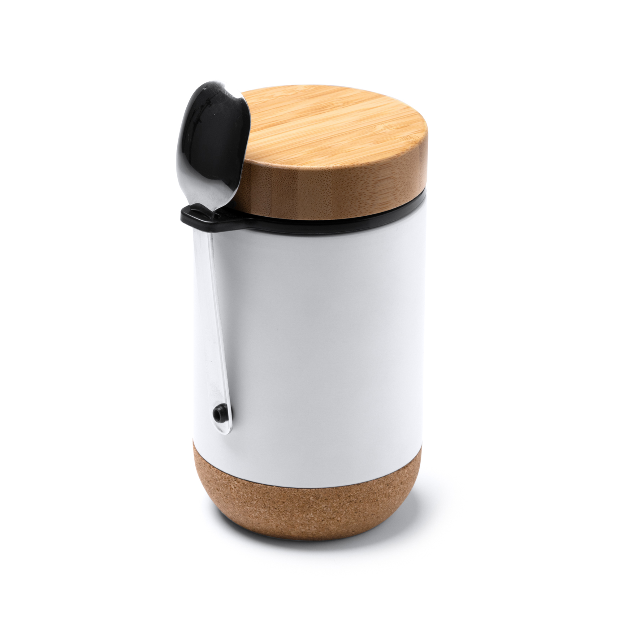 Termo de acero inoxidable Boke para sólidos y líquidos