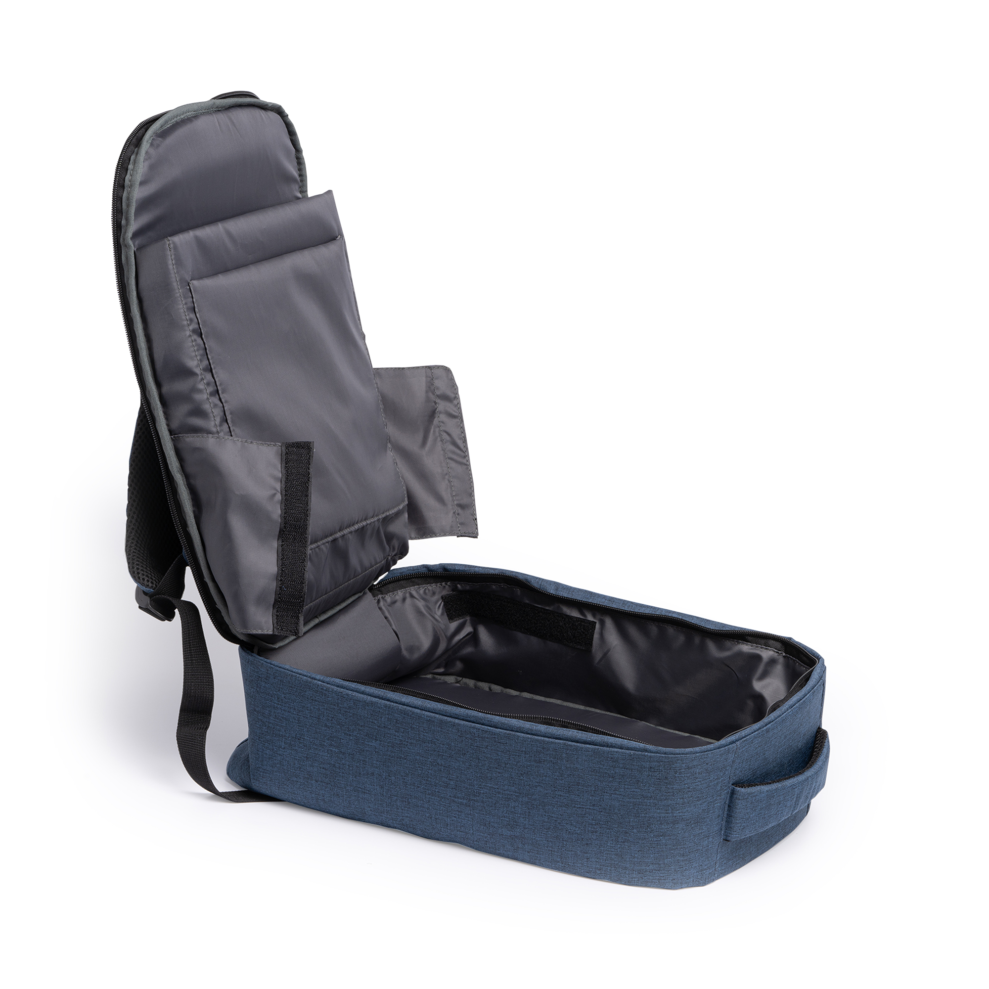 Mochila antirrobo RPET Norden - Imagen 4