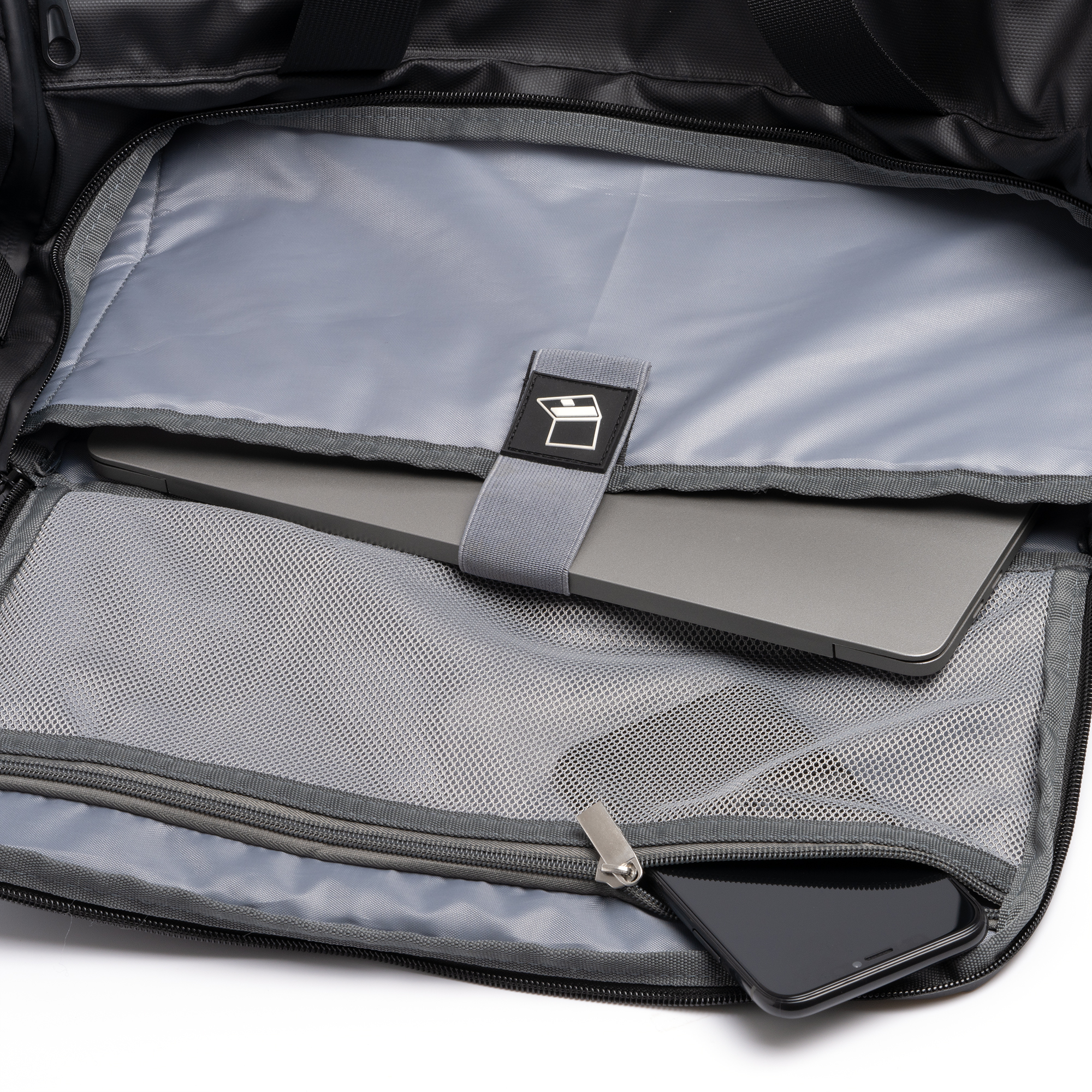 Bolso mochila multifunción Fantom - Imagen 9