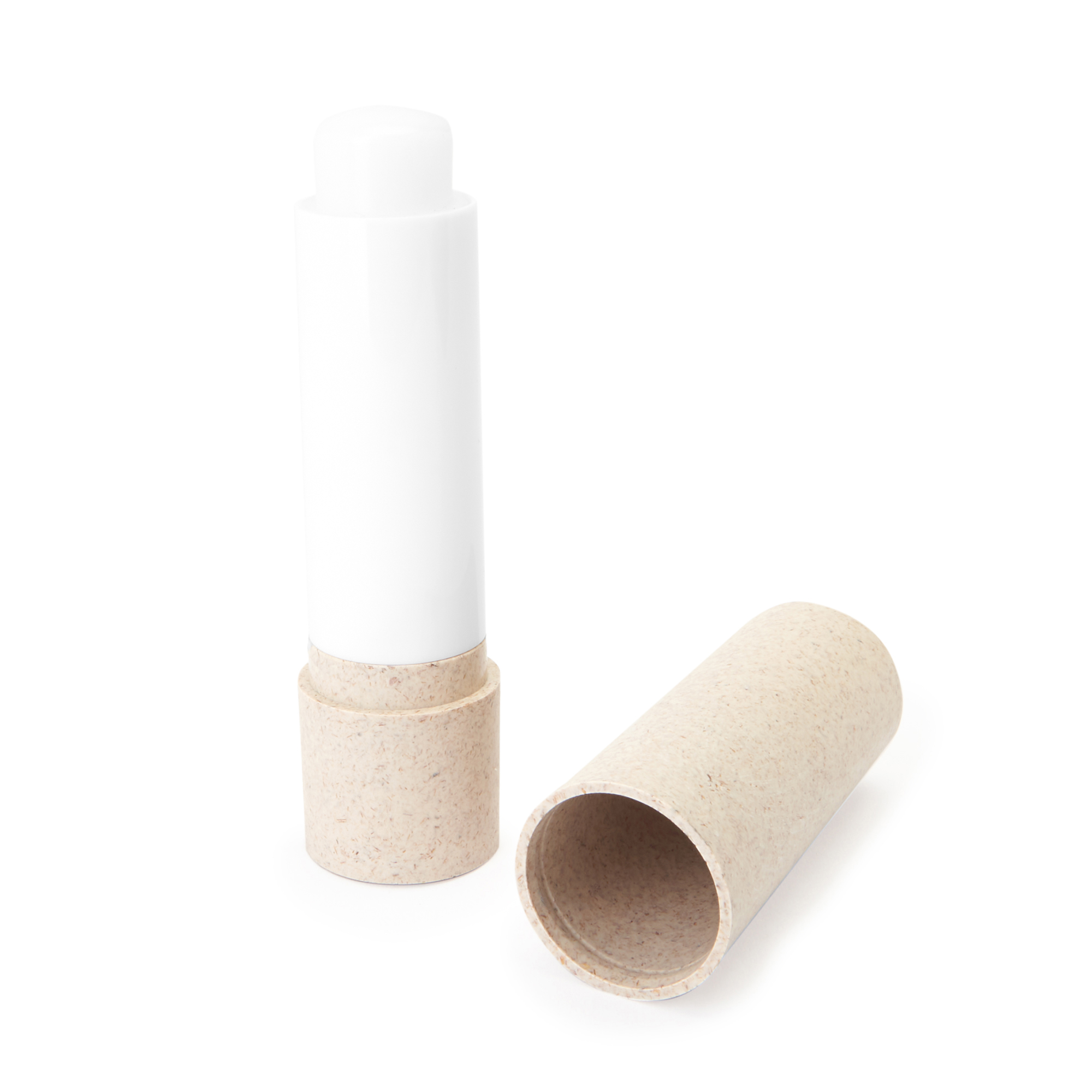 Bálsamo labial fibra de trigo Lapp SPF15