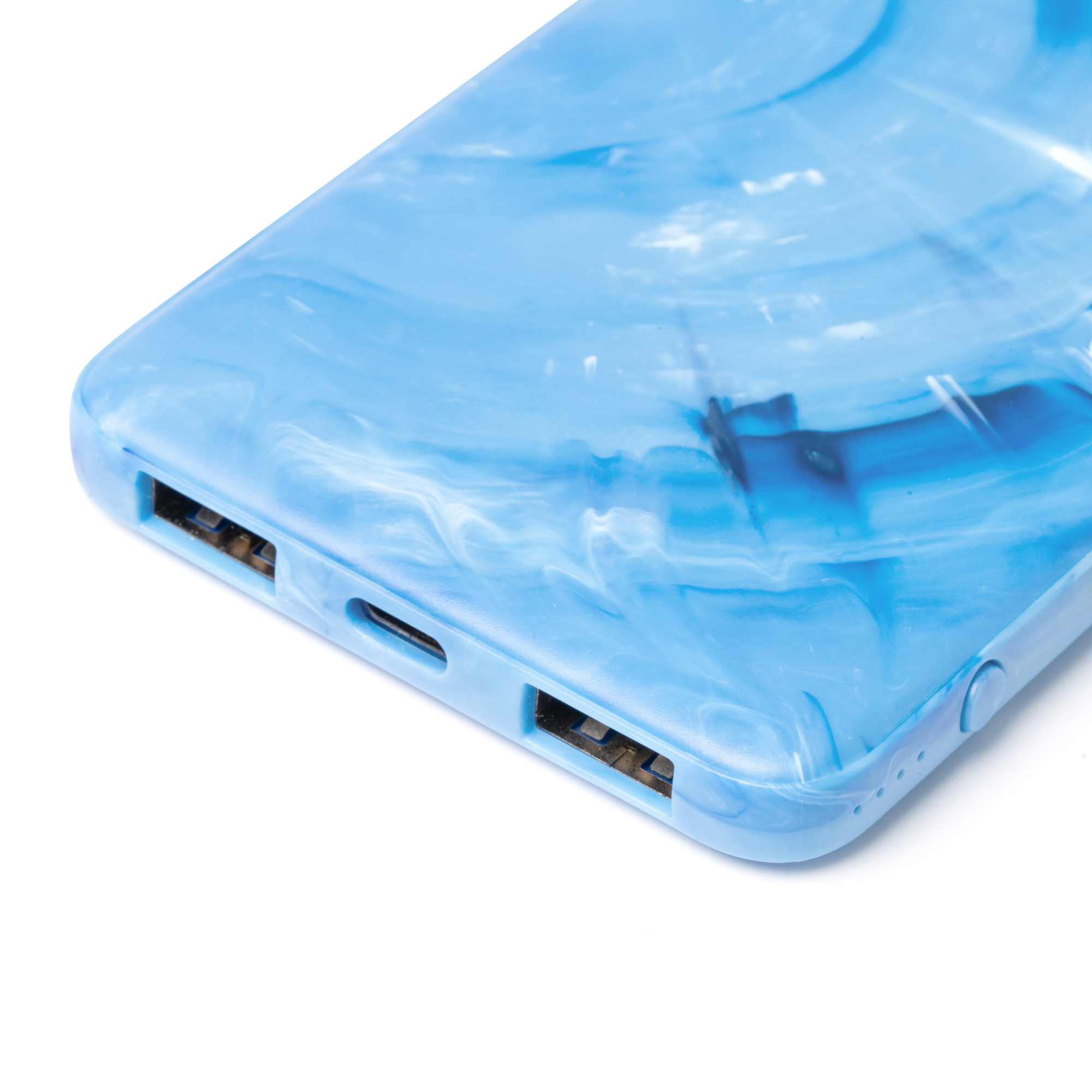 Batería externa ecológica Livian de 5000 mAh - Imagen 3