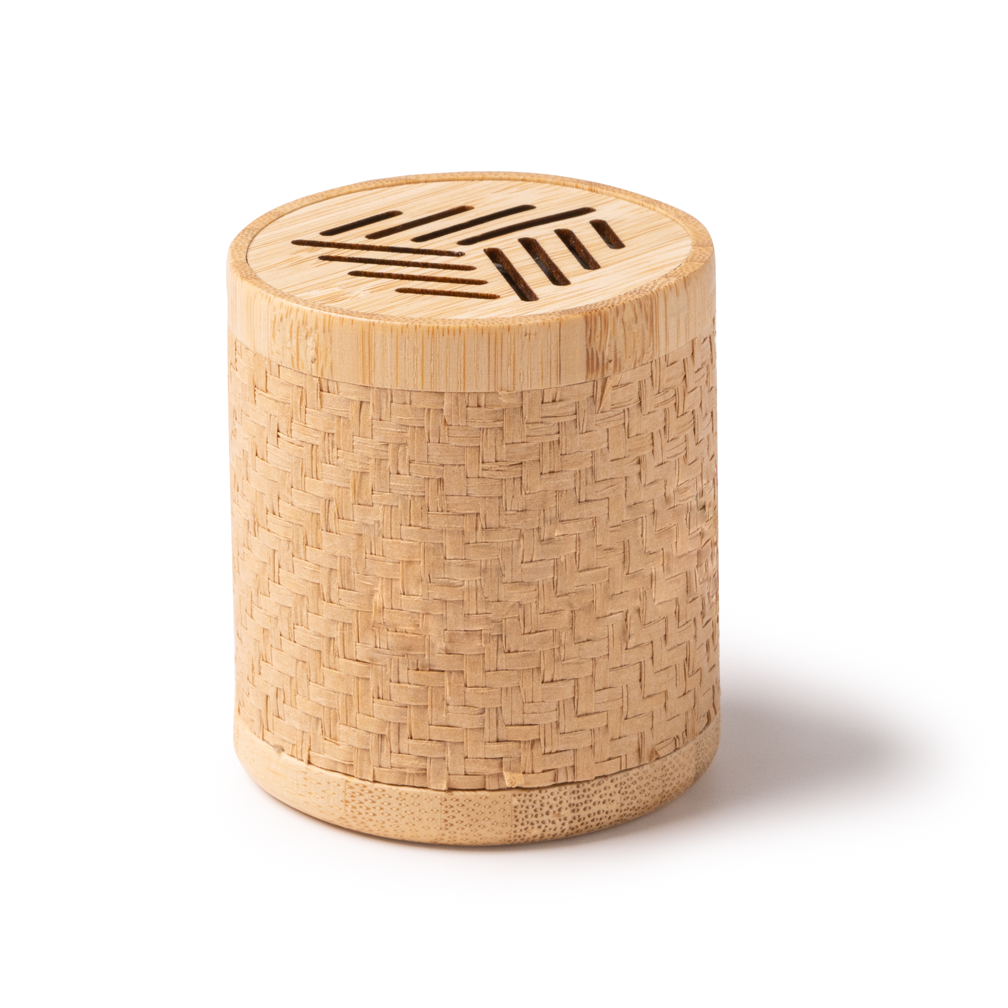 Altavoz bluetooth de bambú Trigox