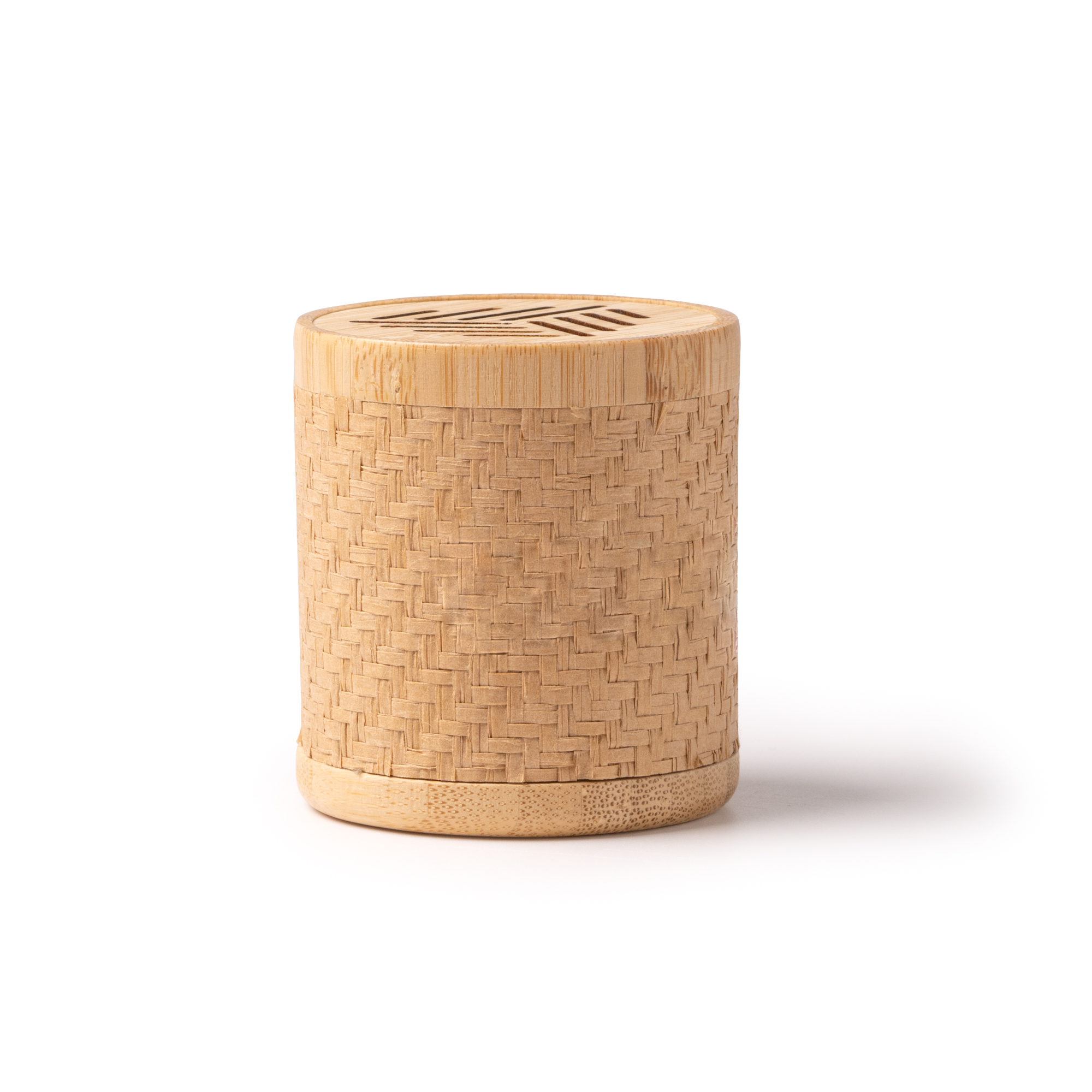 Altavoz bluetooth de bambú Trigox - Imagen 2