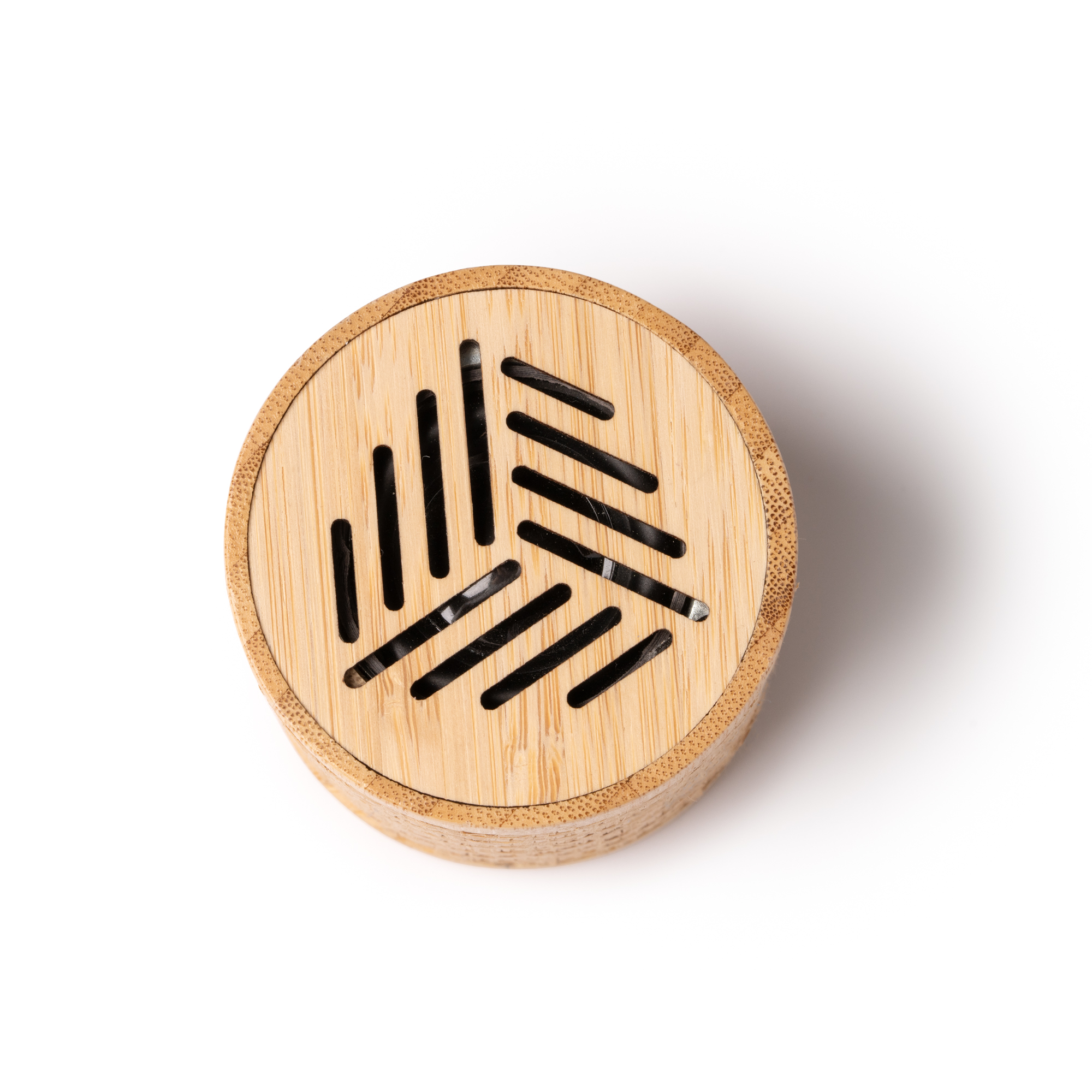 Altavoz bluetooth de bambú Trigox - Imagen 4