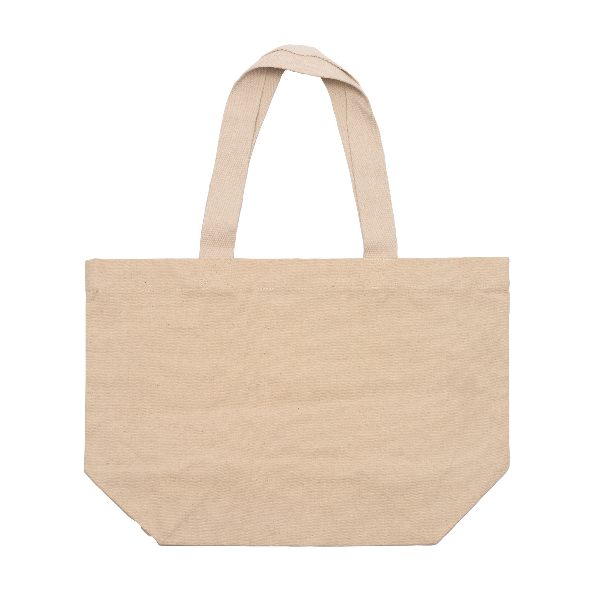 Bolsa de algodón reciclado Bragi - Imagen 2