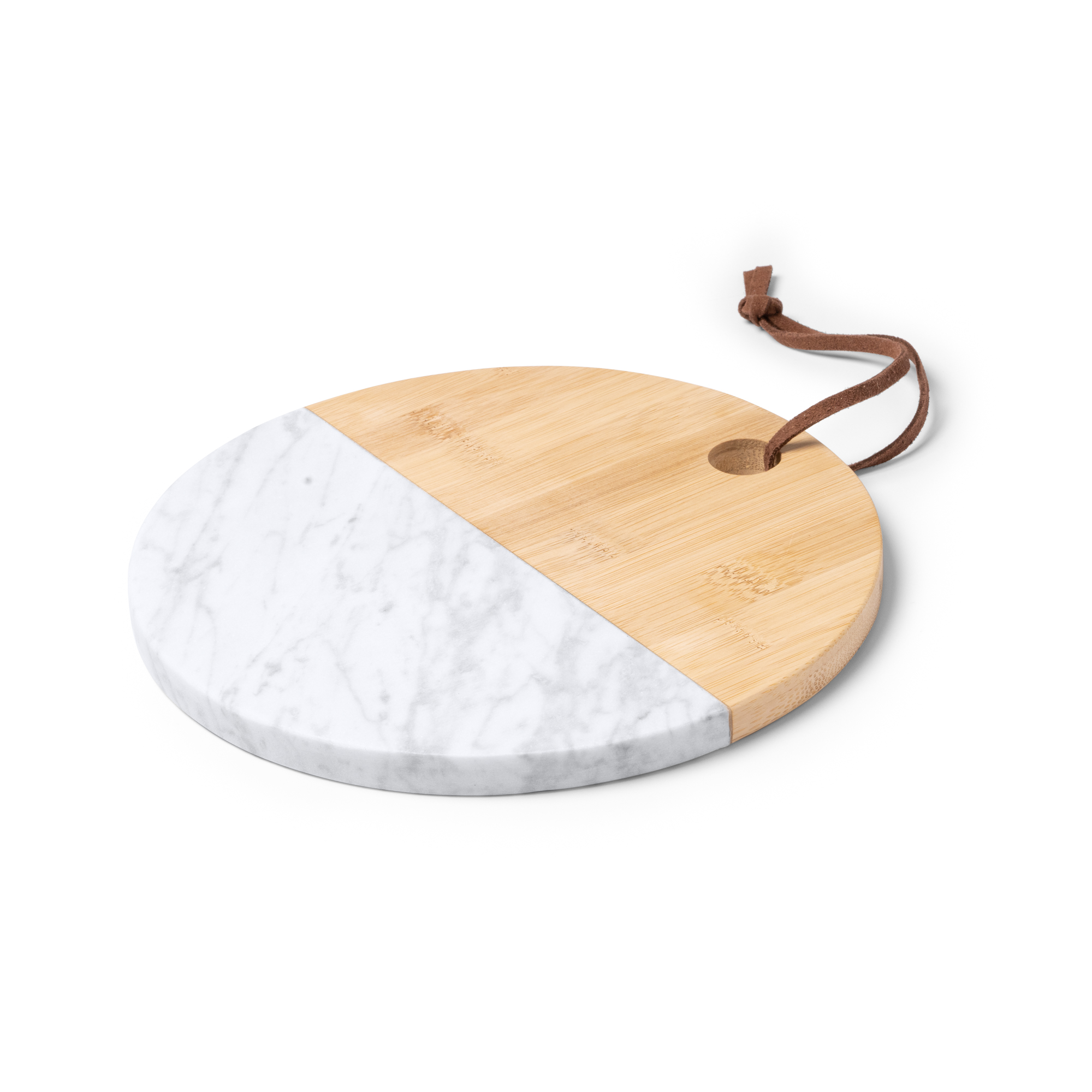 Tabla de bambú y mármol Benek para cocina y cocina - Imagen 3