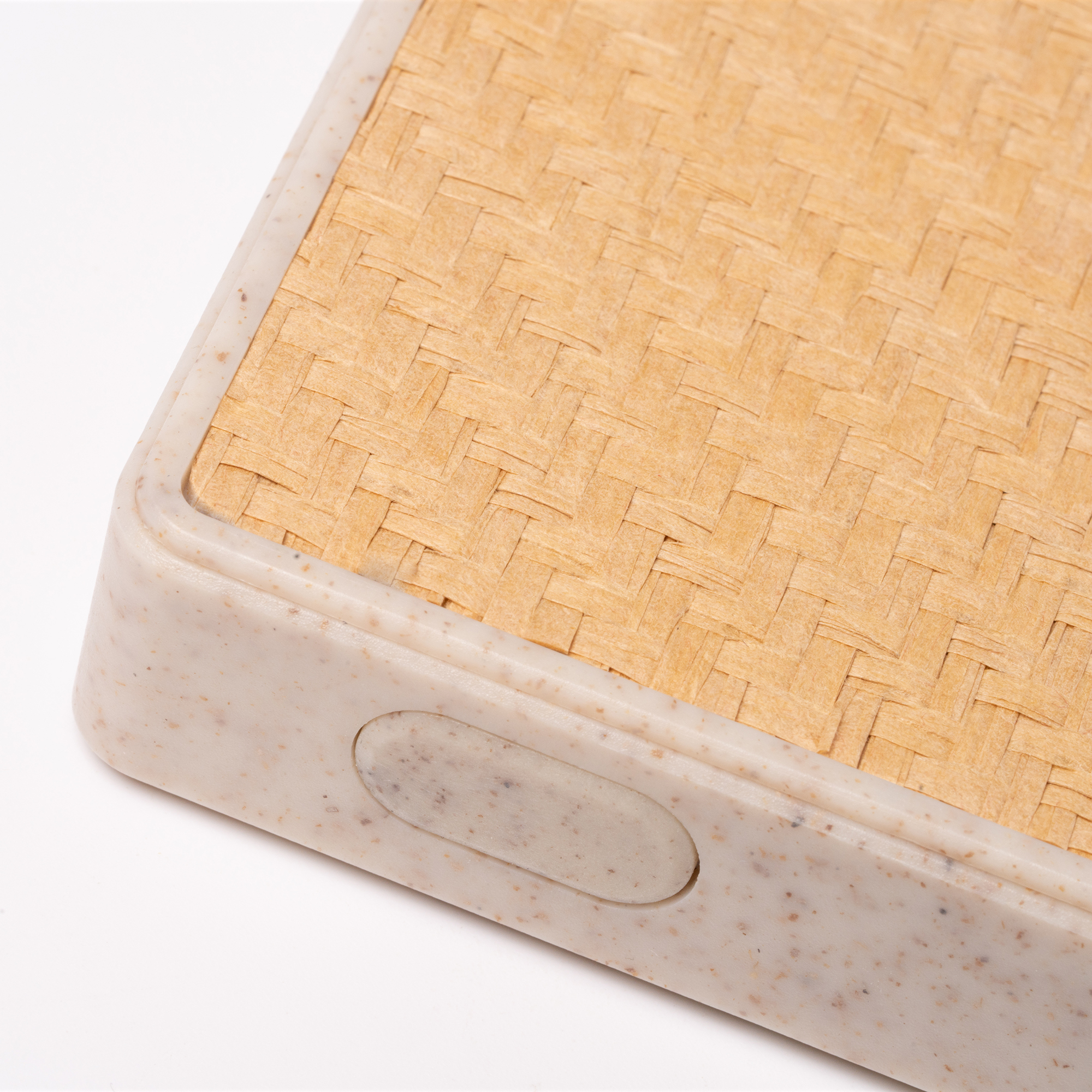Batería externa eco Brukin 10000mAh de Fibra de Trigo - Imagen 3