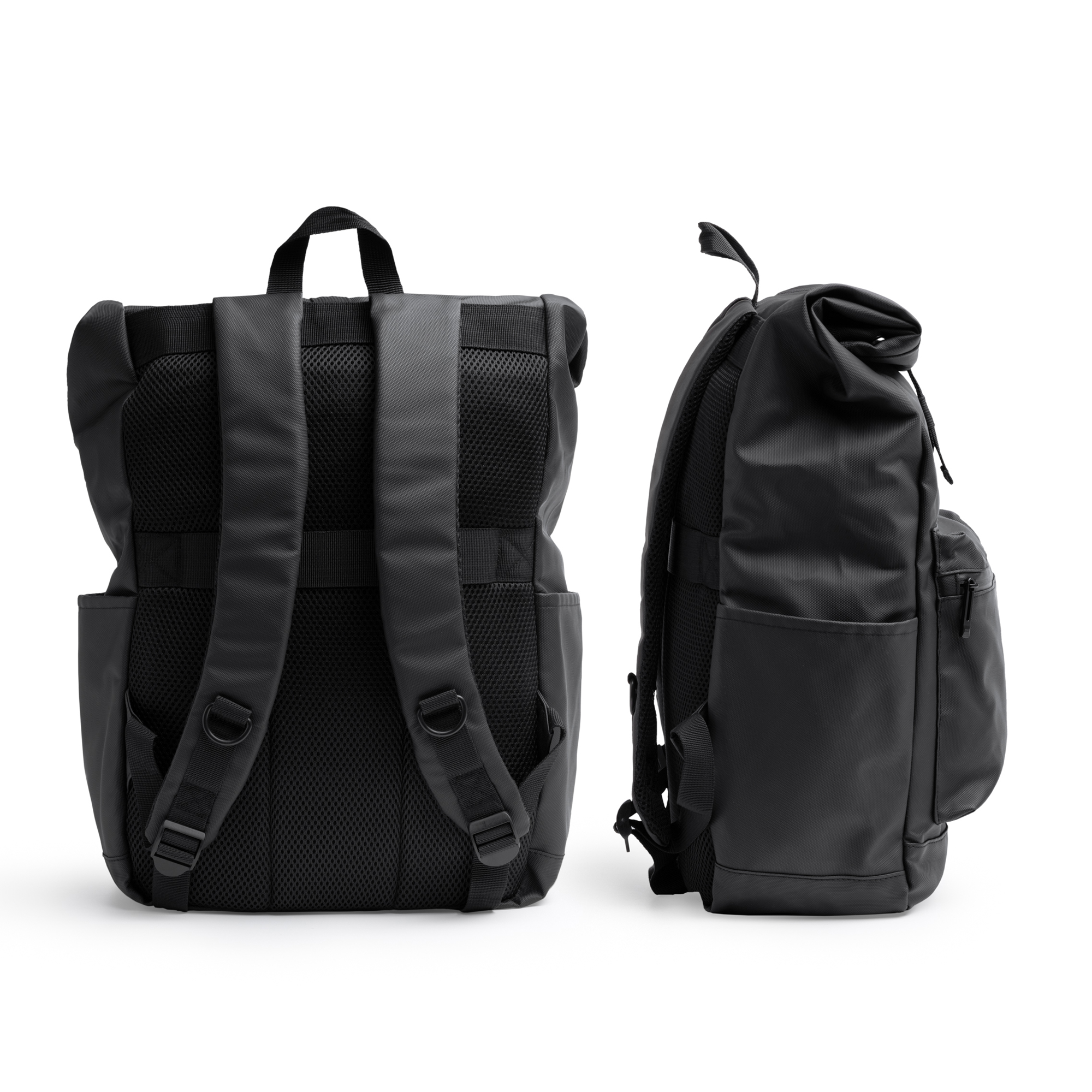Mochila multifunción Fenati de PU - Imagen 5