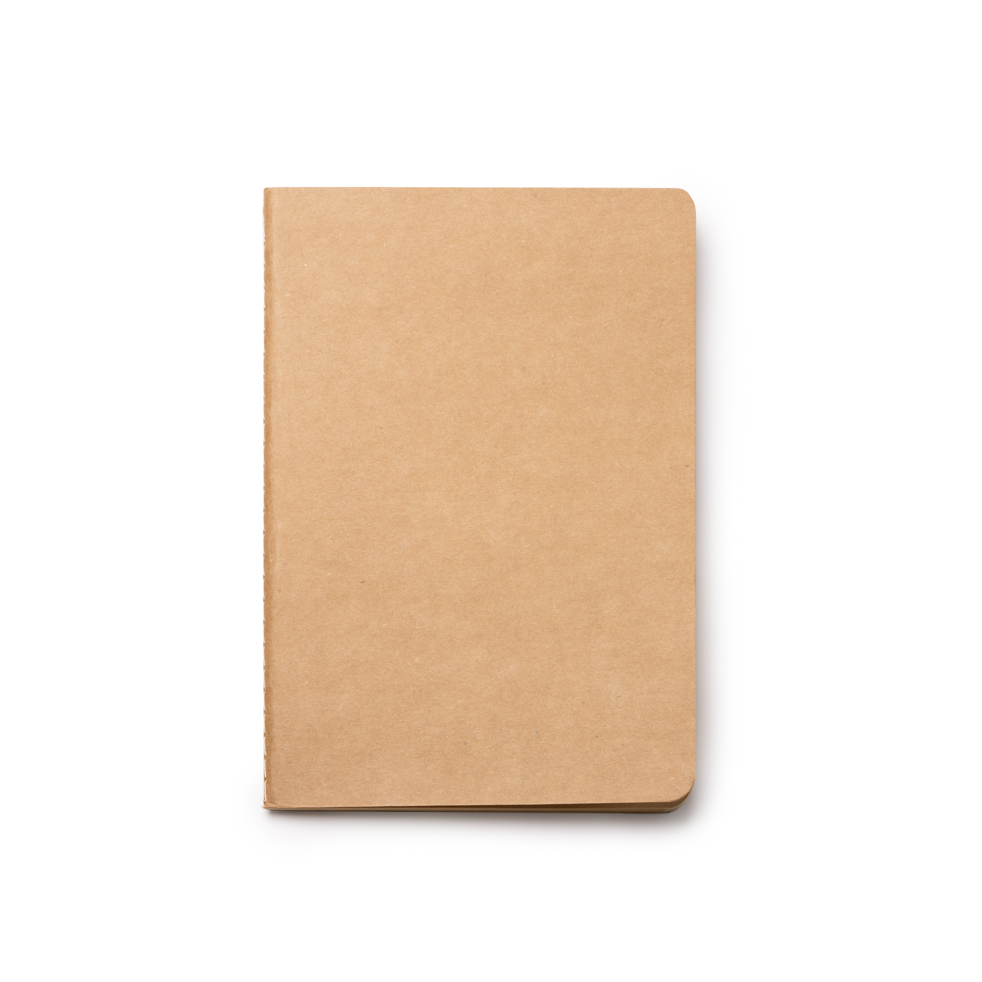 Libreta A5 de cartón reciclado - Imagen 2