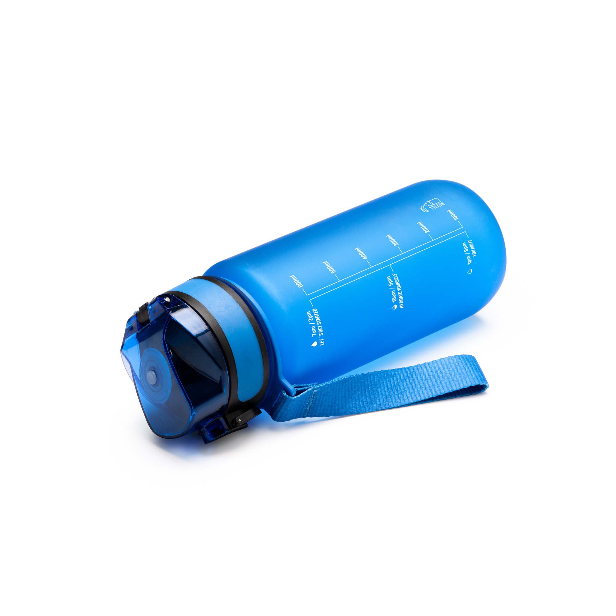 Bidón deportivo Rigon 750ml de alta resistencia - Imagen 3