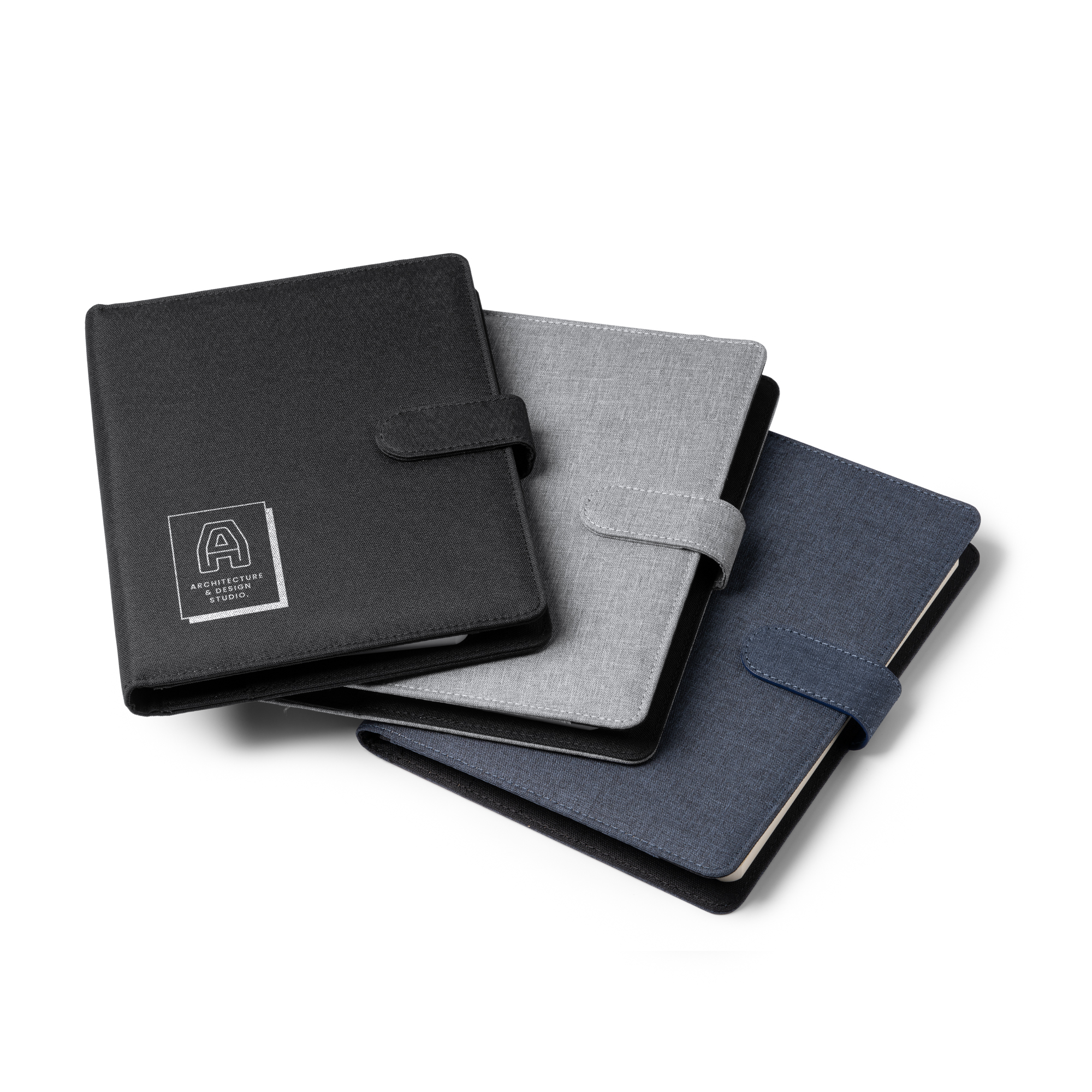 Carpeta multiusos A5 RPET Tarly - Imagen 3