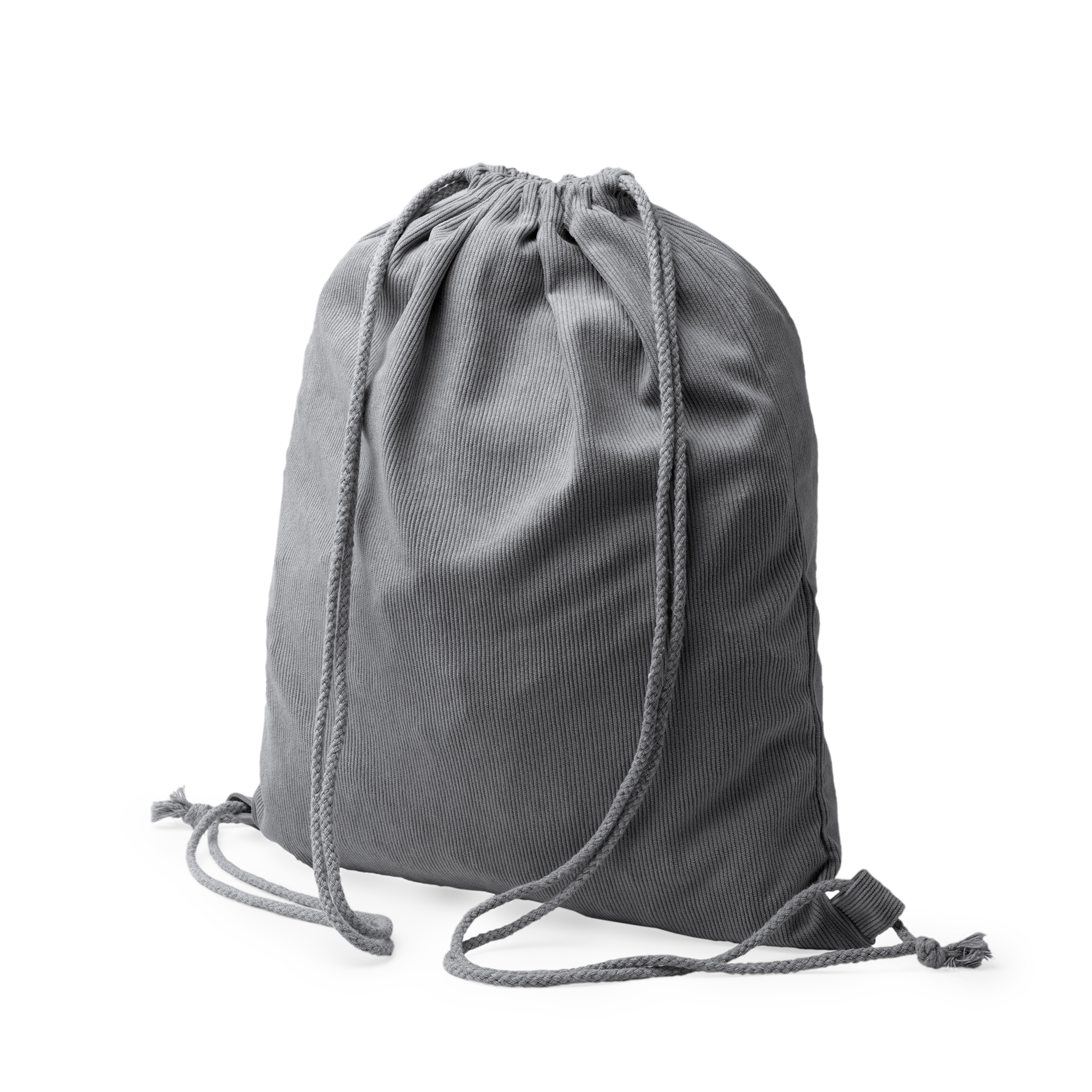 Mochila de cuerdas de pana Masur