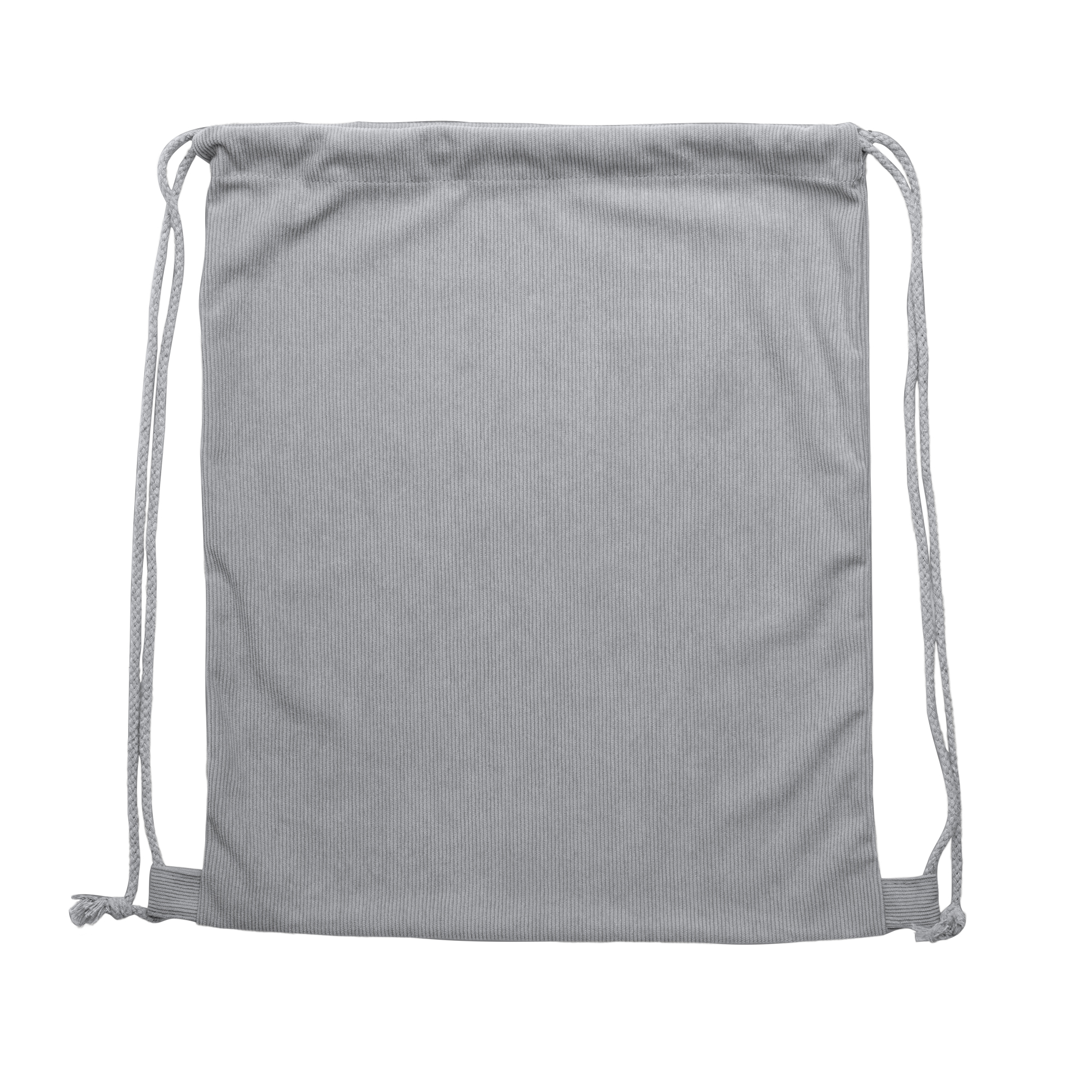 Mochila de cuerdas de pana Masur - Imagen 2
