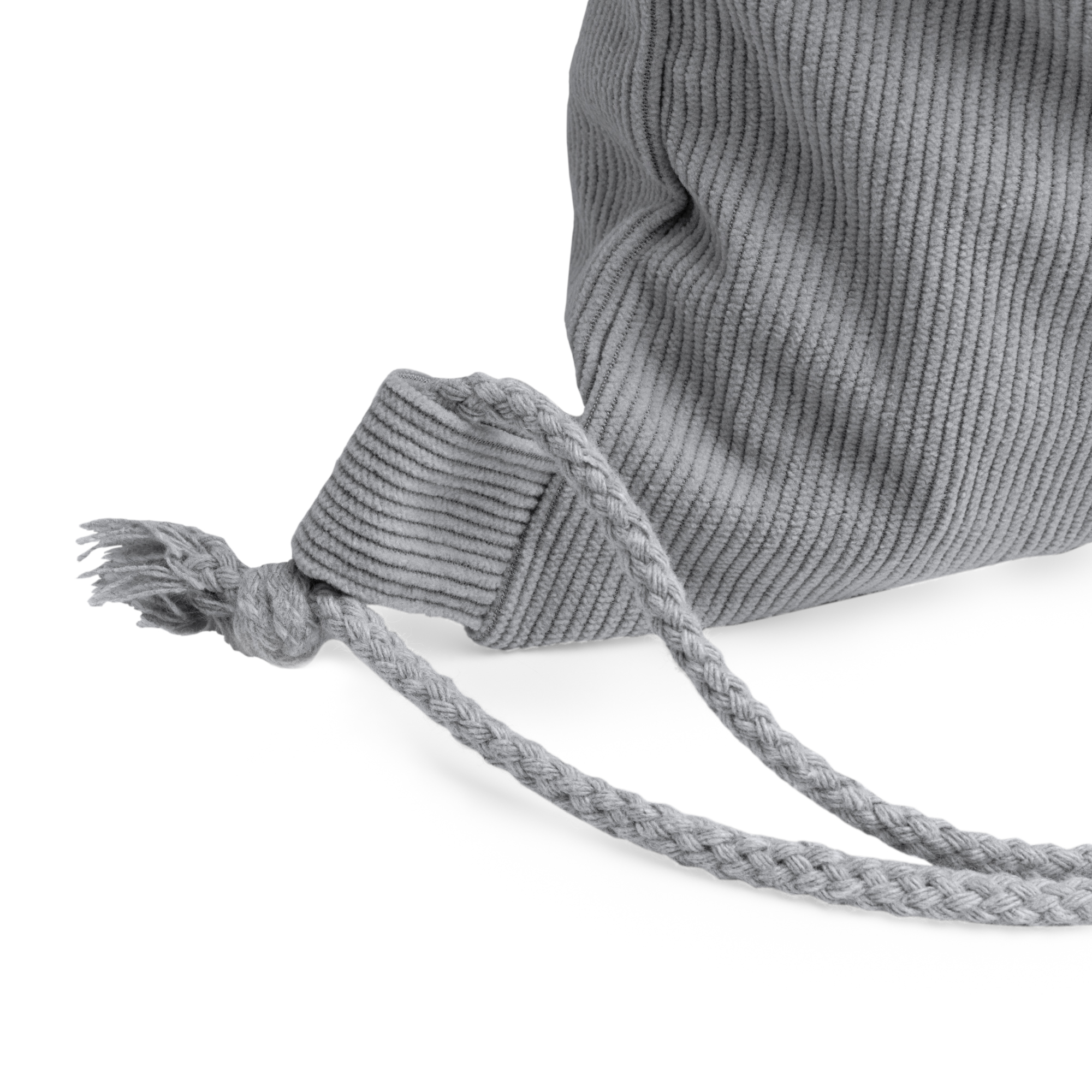 Mochila de cuerdas de pana Masur - Imagen 3