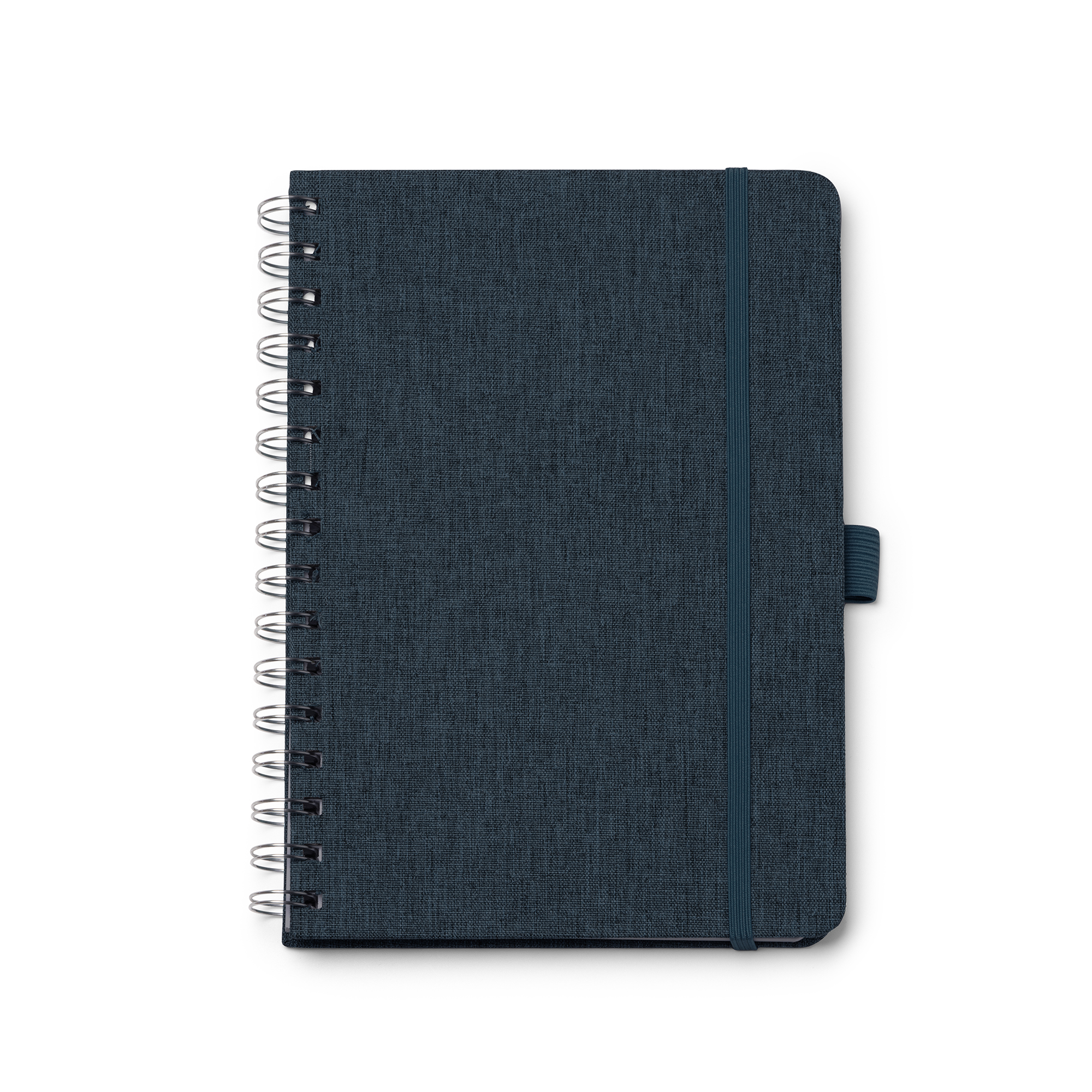 Libreta A5 RPET Garin ecológica de espiral - Imagen 2