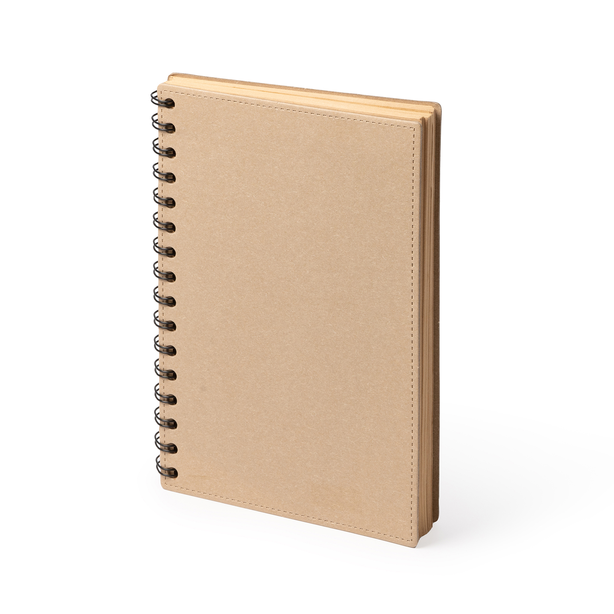 Libreta A5 de cartón reciclado Nusax para Oficina` (Nusax)