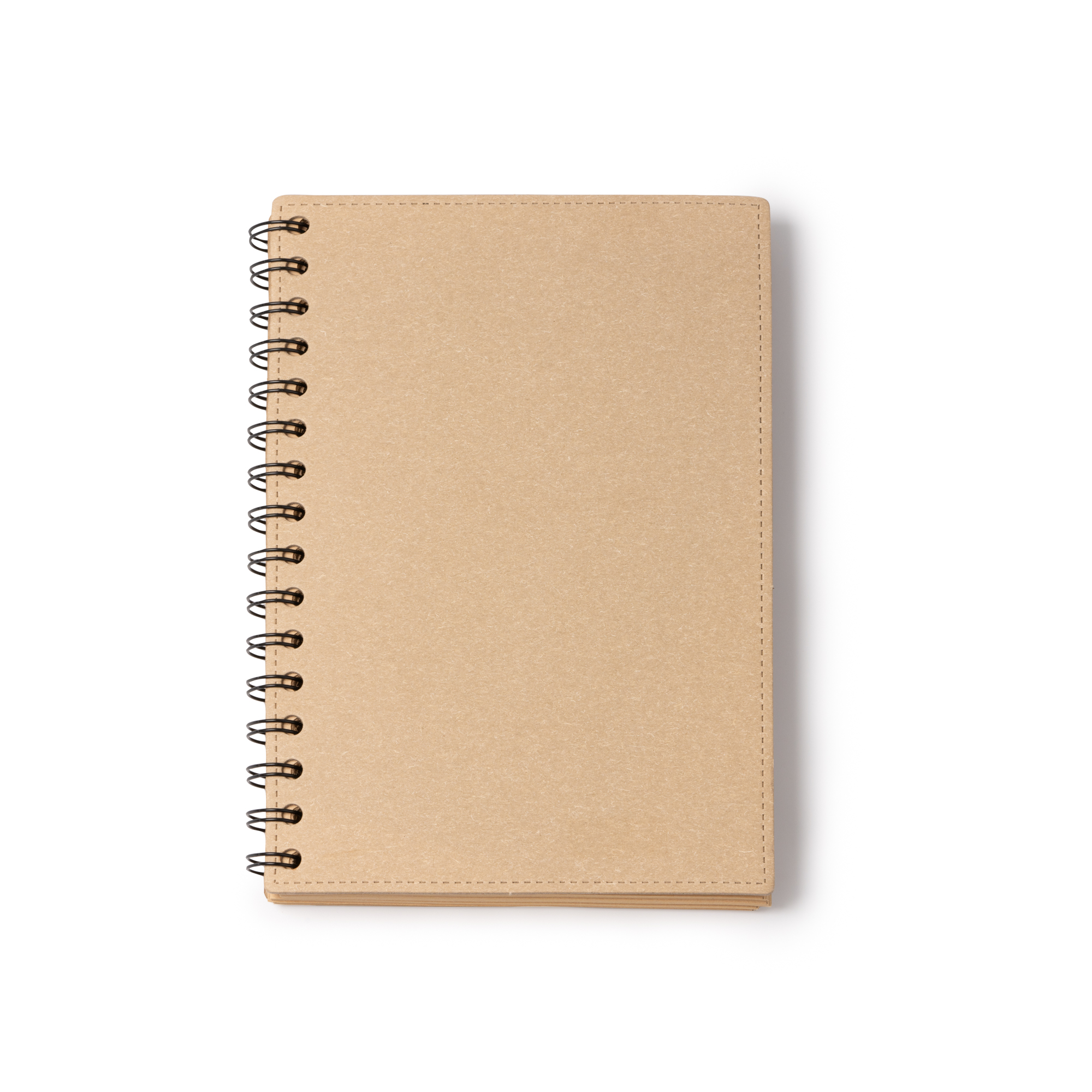 Libreta A5 de cartón reciclado Nusax para Oficina` (Nusax) - Imagen 2