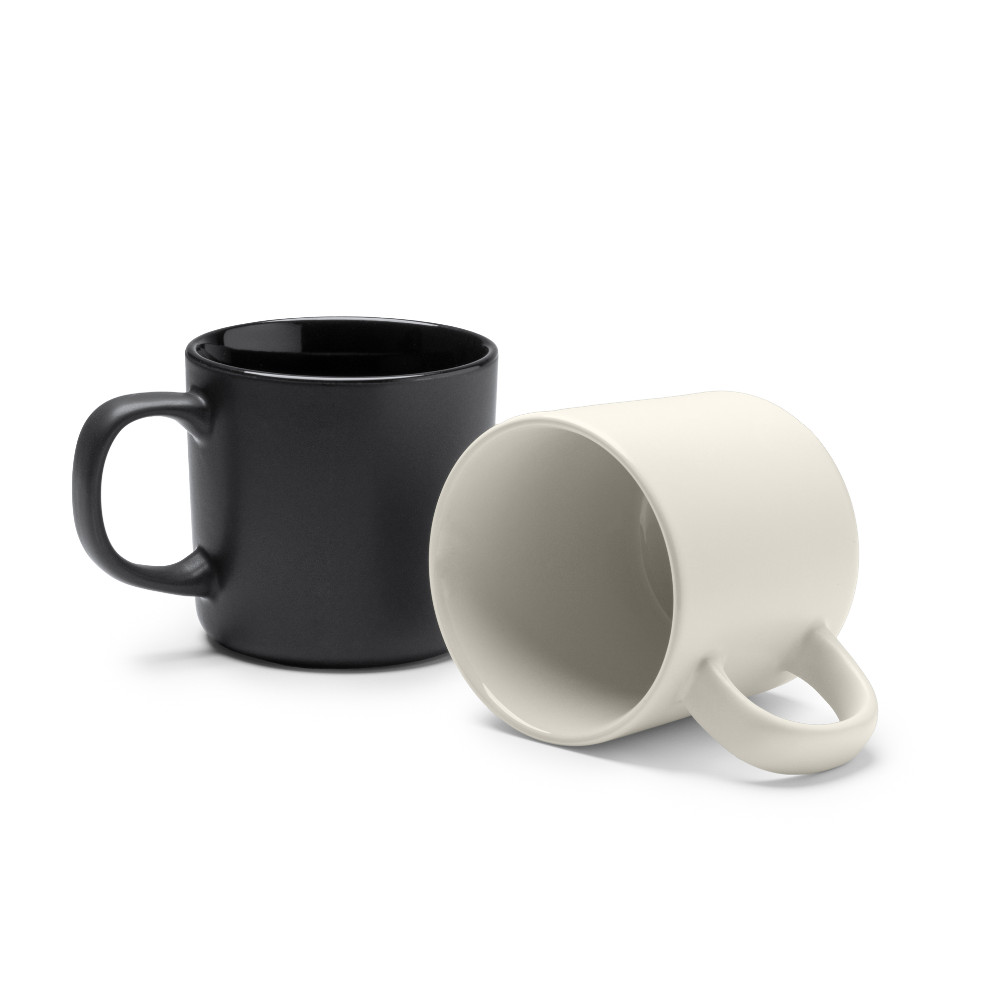 Taza de cerámica mate Molis - Imagen 4