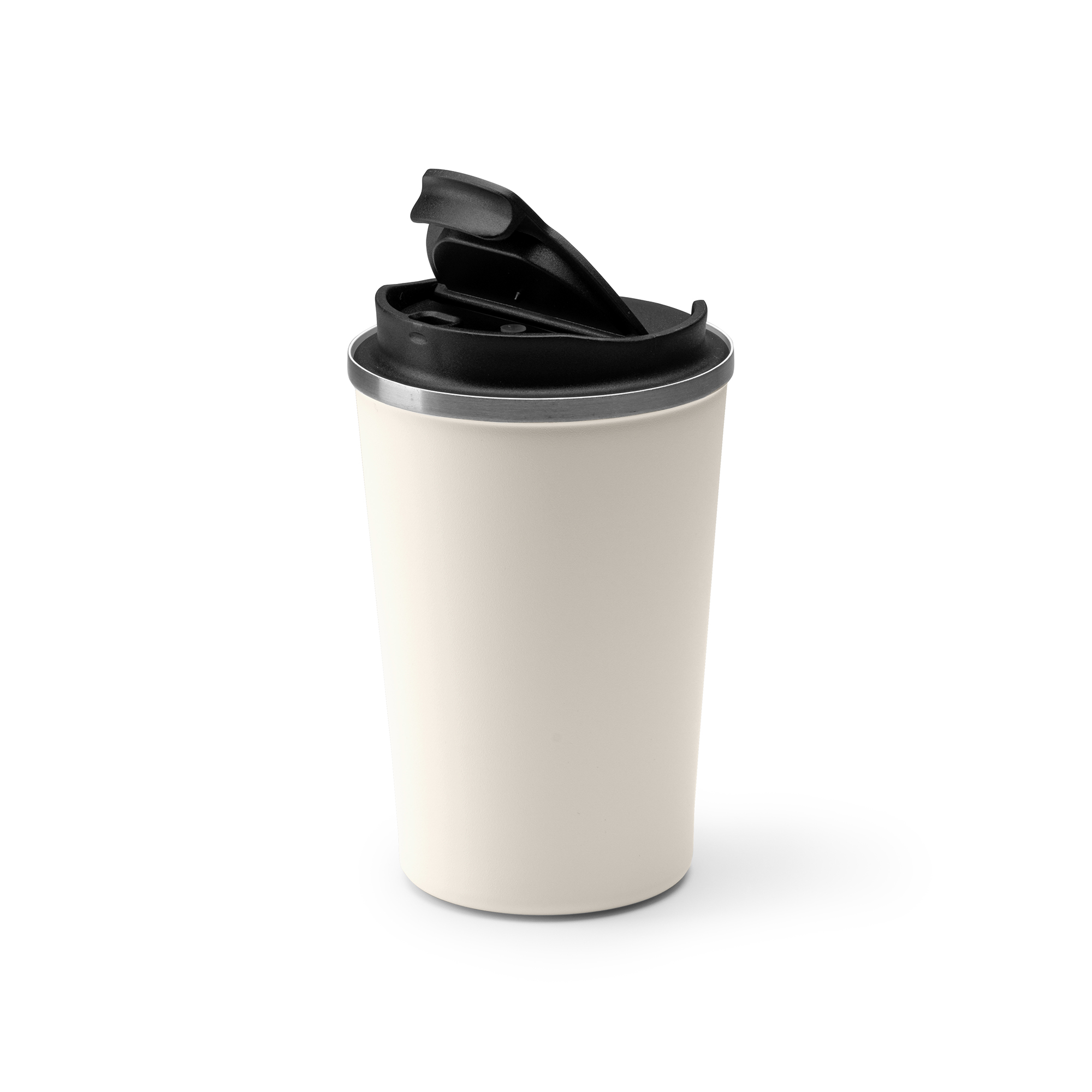 Vaso térmico de acero Tomas