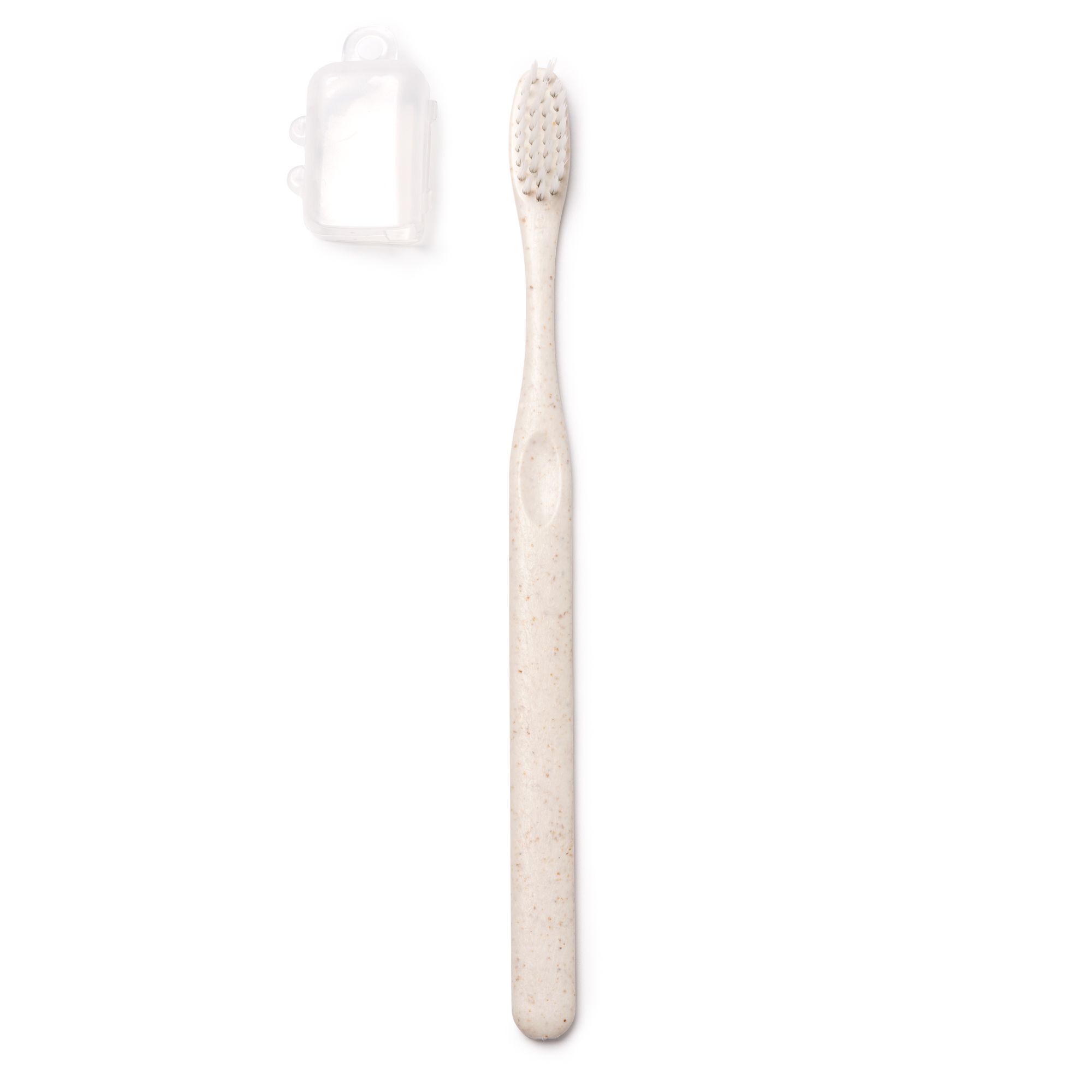 Cepillo dental de fibra de trigo Lemar - Imagen 2