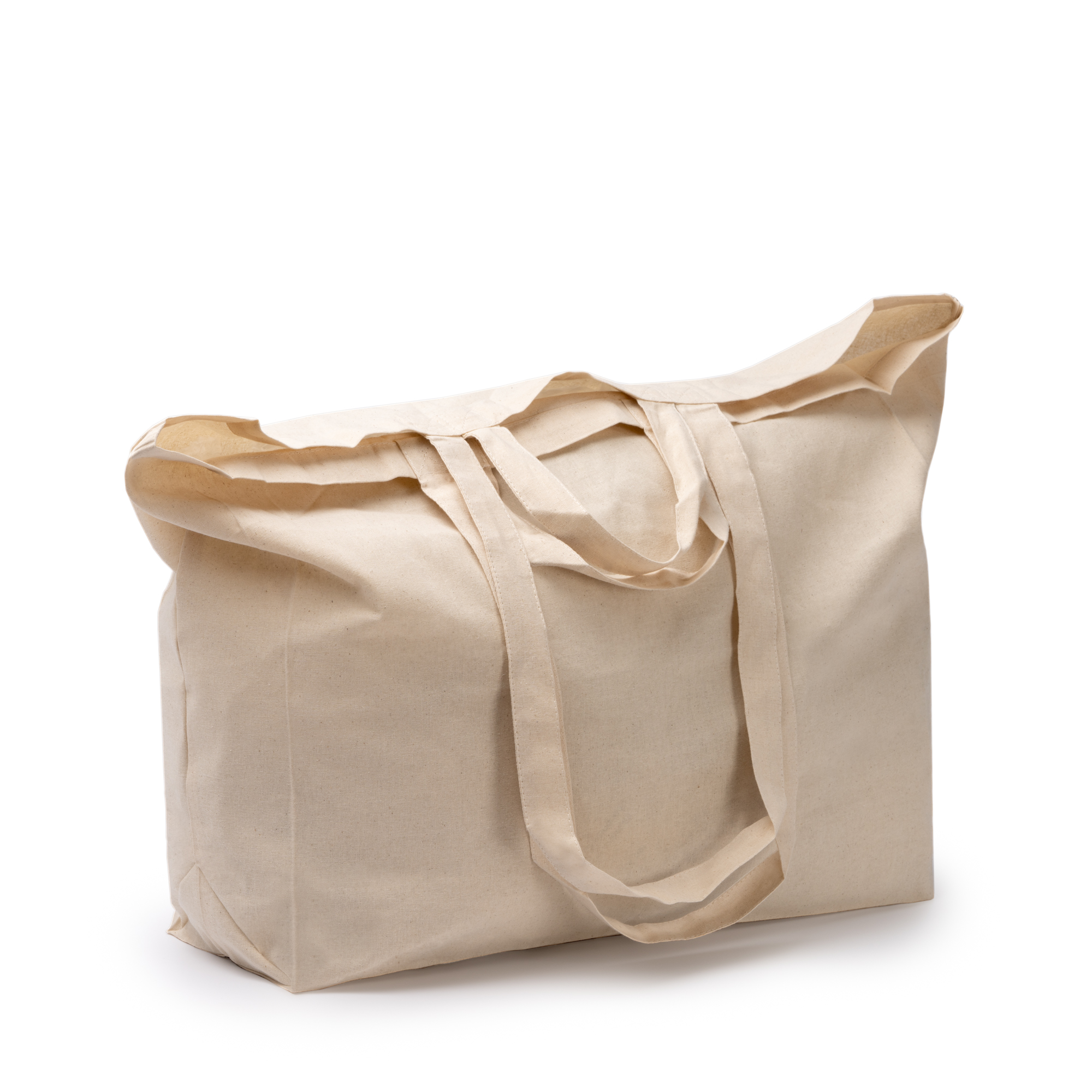 Bolsa de algodón doble asa Mitxu
