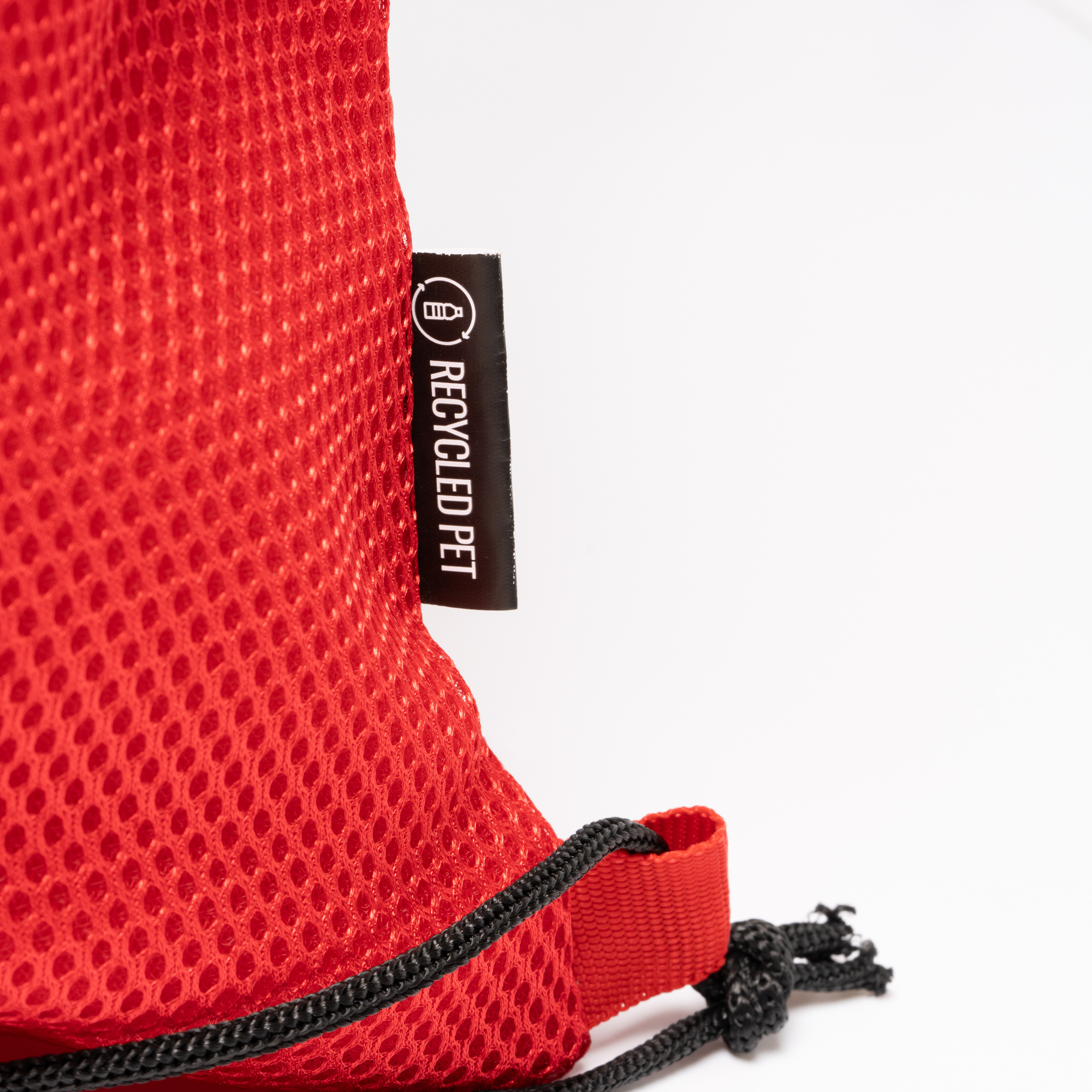 Mochila de cuerdas RPET Milak - Imagen 3