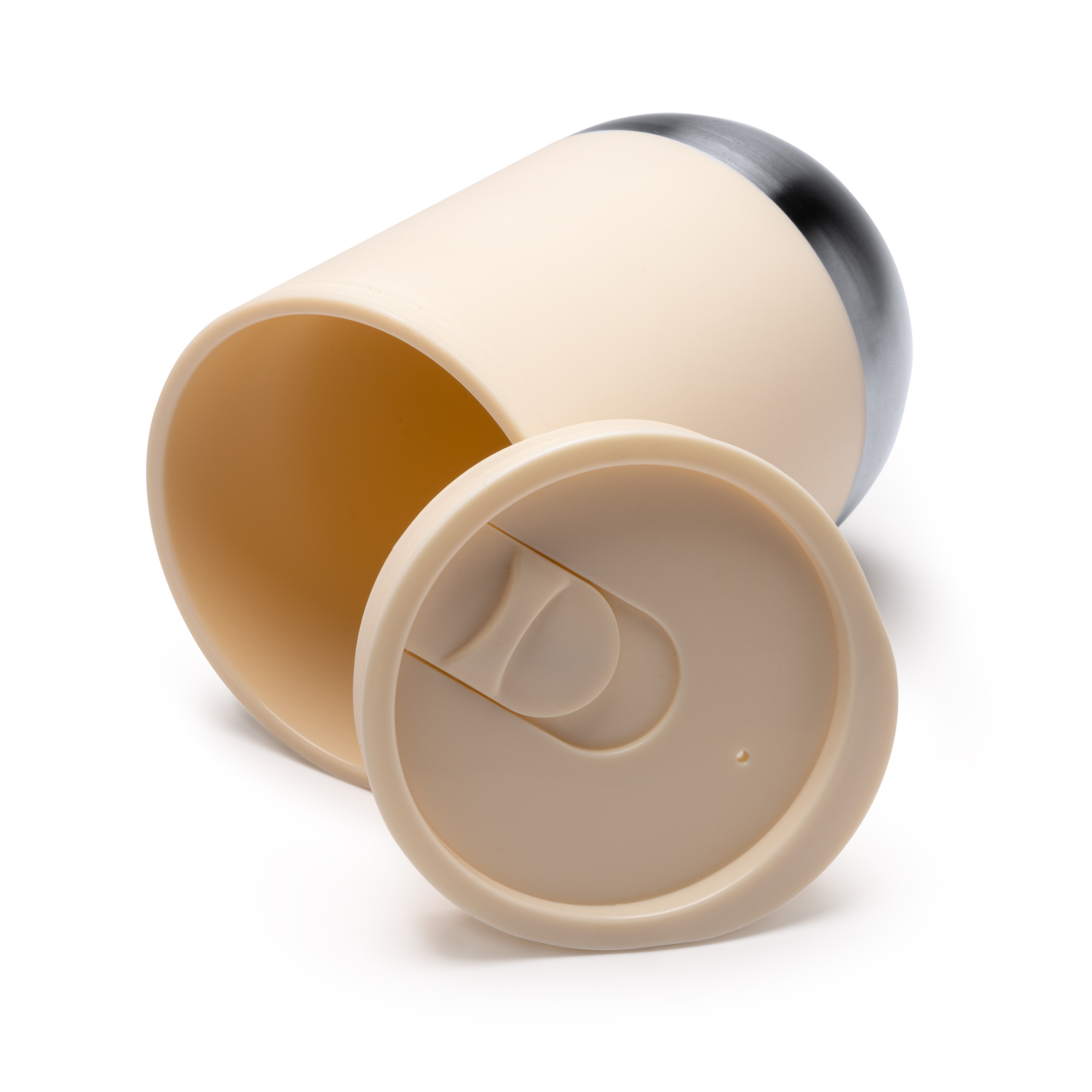 Vaso de PP reciclado Linde para café y bebidas - Imagen 5