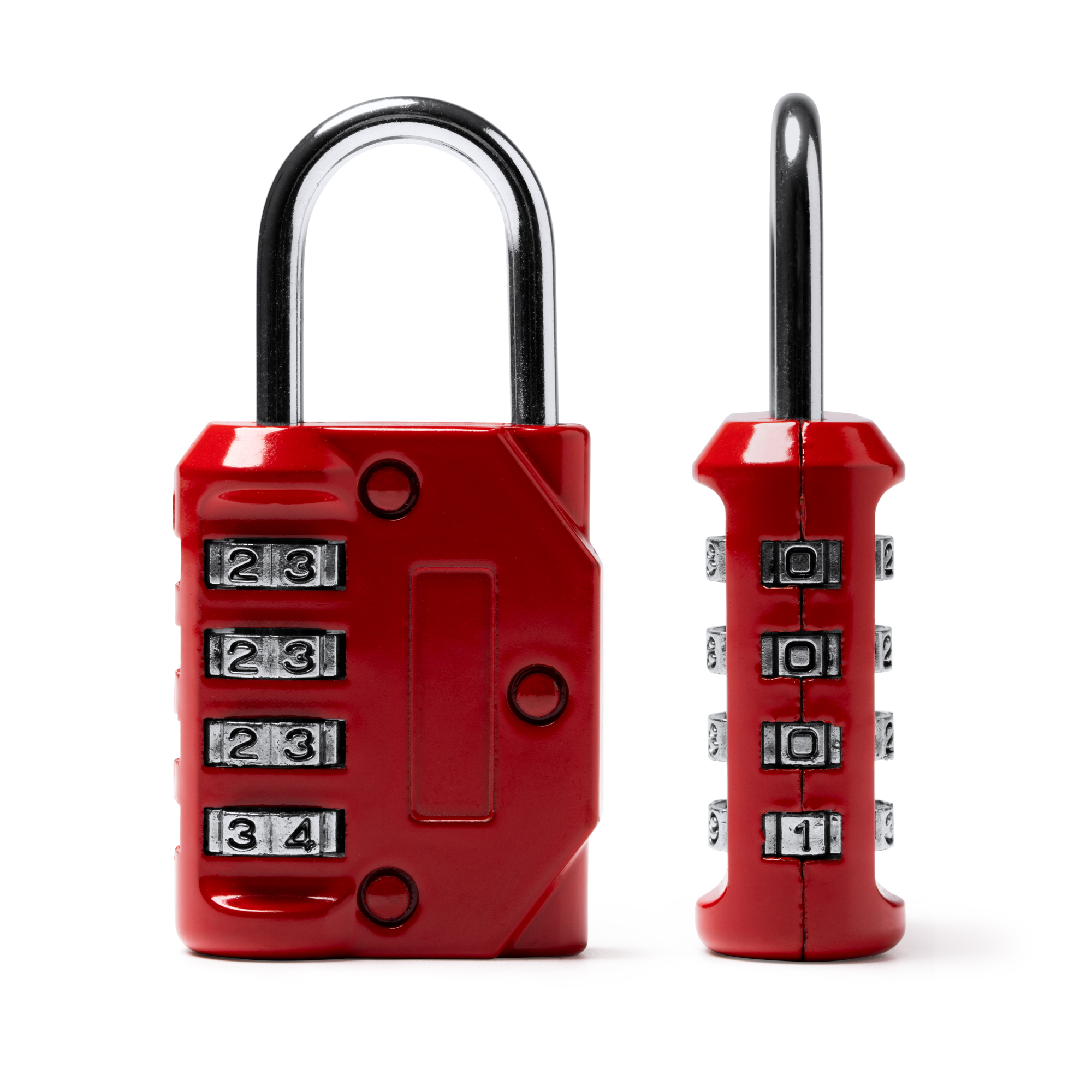 Candado de combinación Milvia de Alta Seguridad - Imagen 3