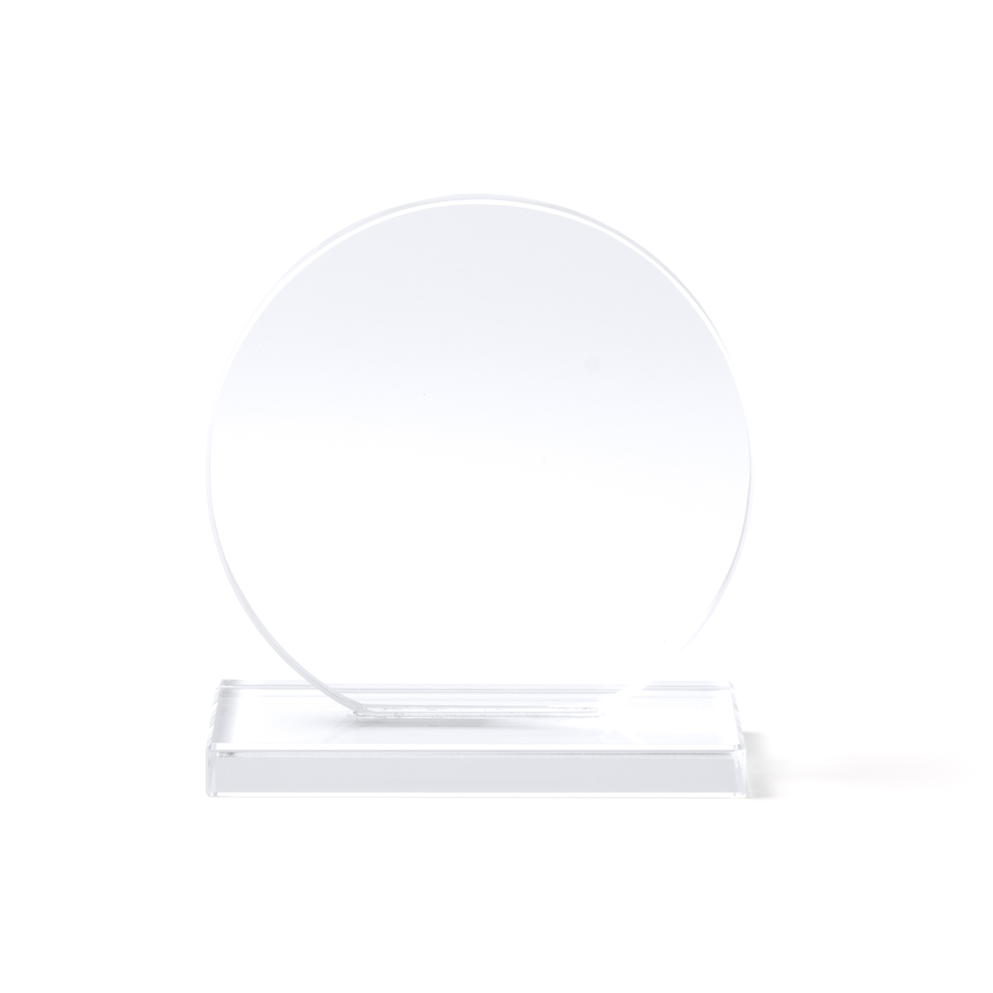 Trofeo de cristal Venki para Premiaciones - Imagen 2