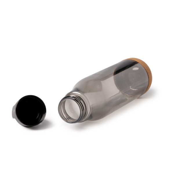 Botella RPET con base de corcho Basti - Imagen 3
