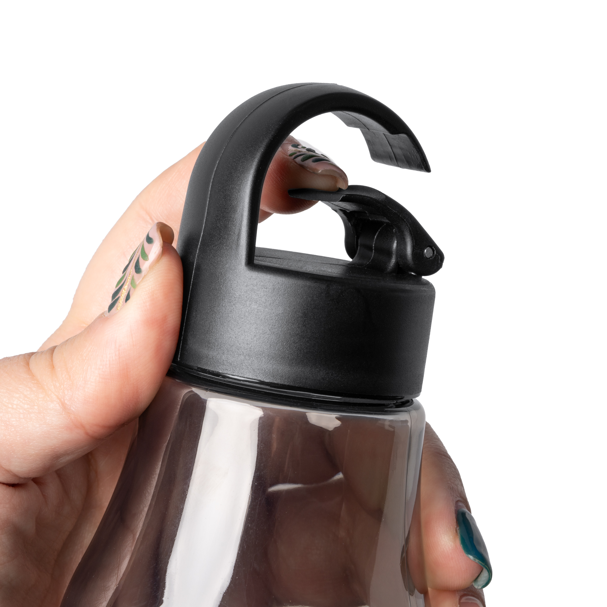 Botella RPET con base de corcho Basti - Imagen 4