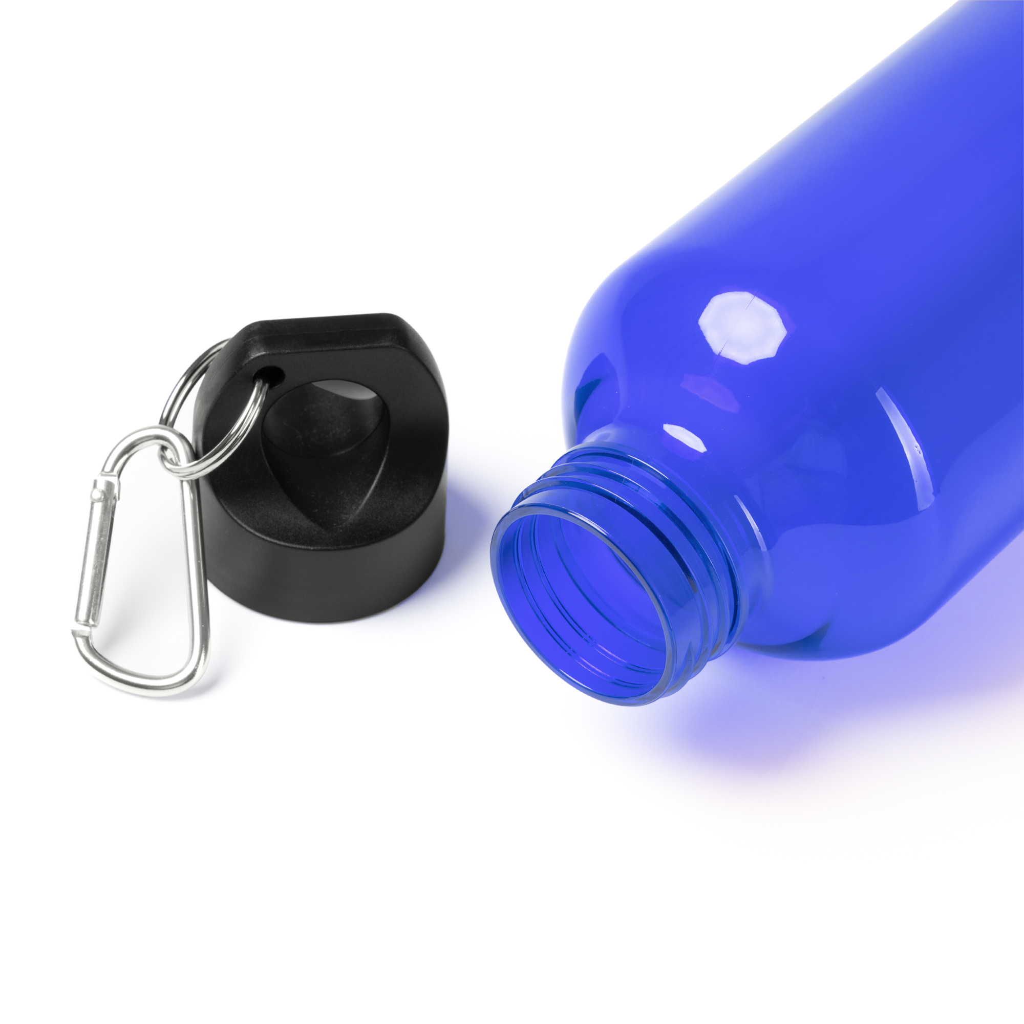 Botella RPET Takel con mosquetón - Imagen 3