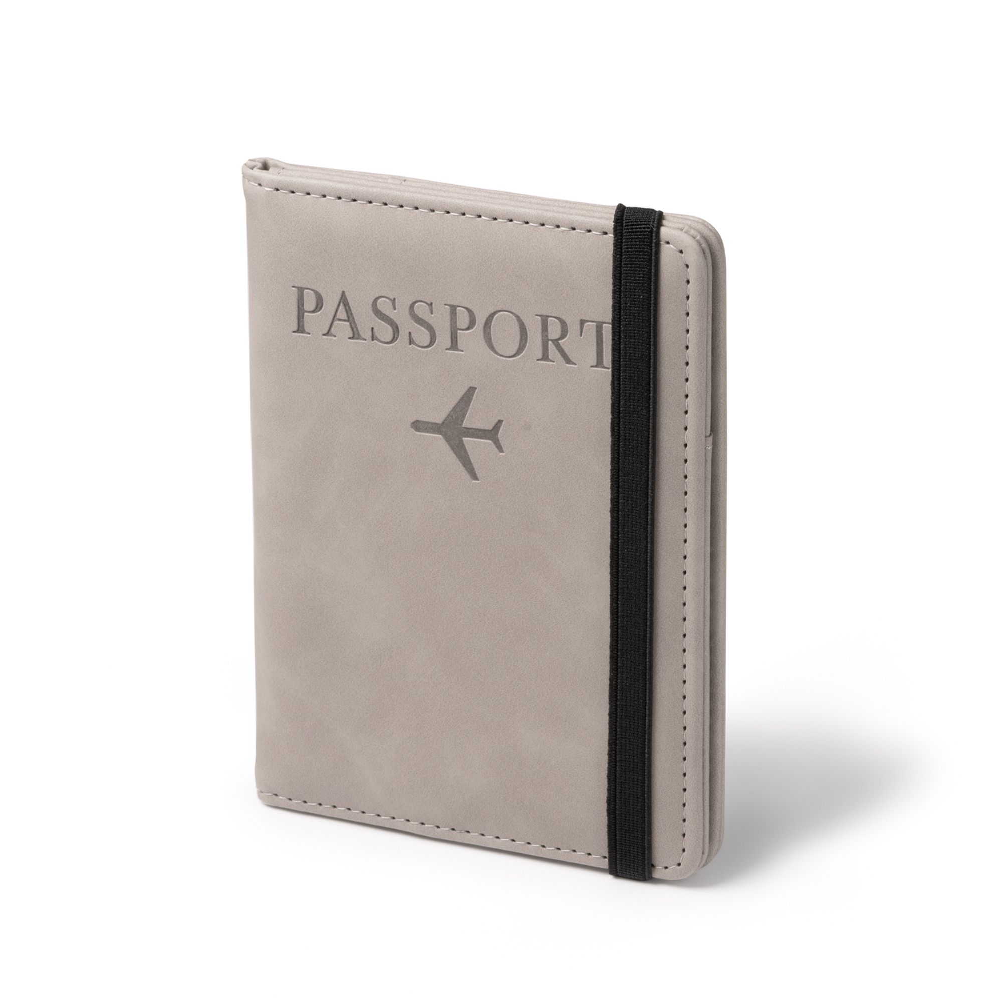 Funda para pasaporte Mundi con organizador