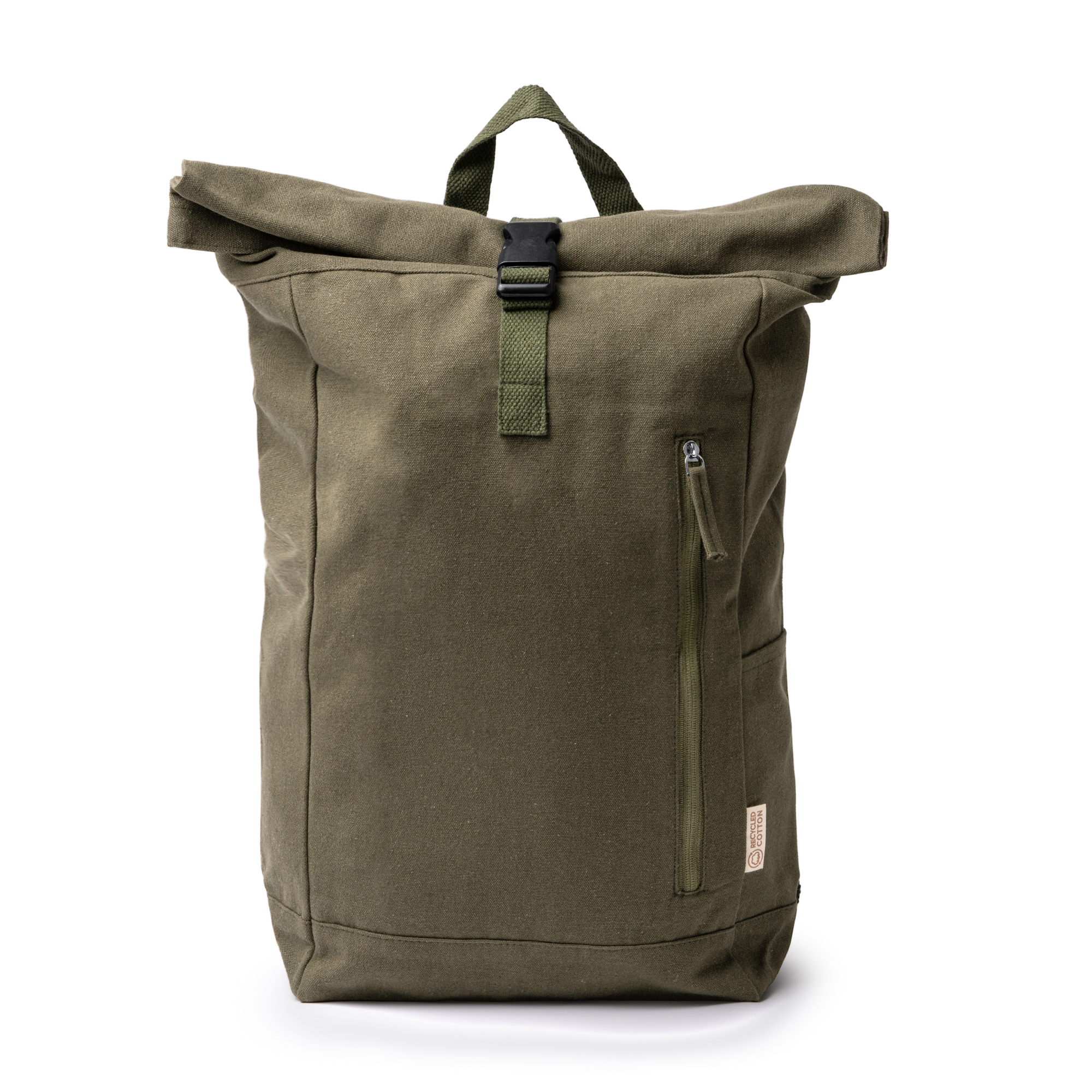 Mochila de algodón reciclado Teko 25L - Imagen 2