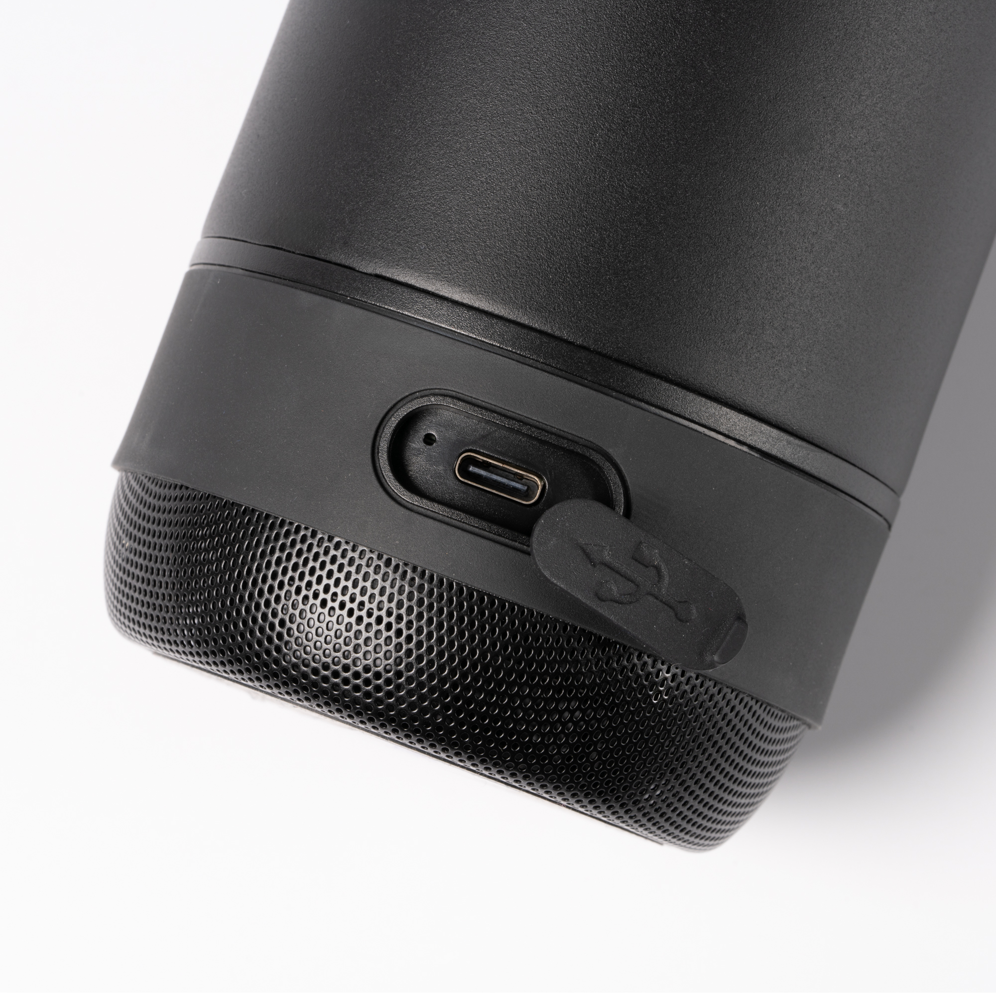 Bidón térmico con altavoz Nufrik de acero inoxidable - Imagen 8