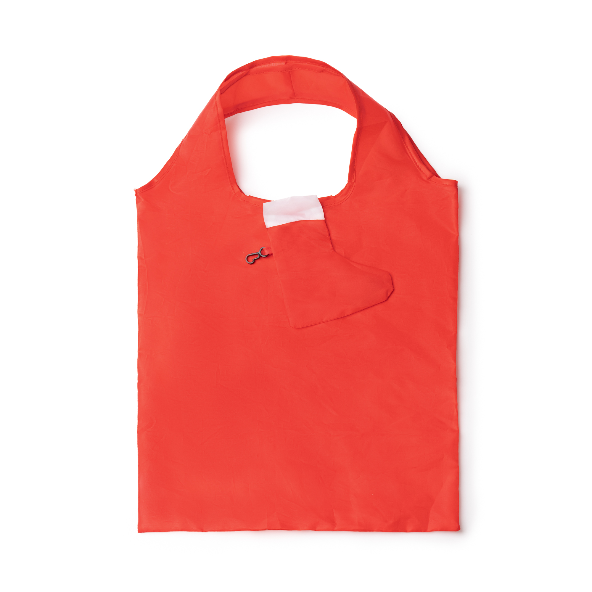 Bolsa plegable calcetín navideño Weland para regalos de W - Imagen 2