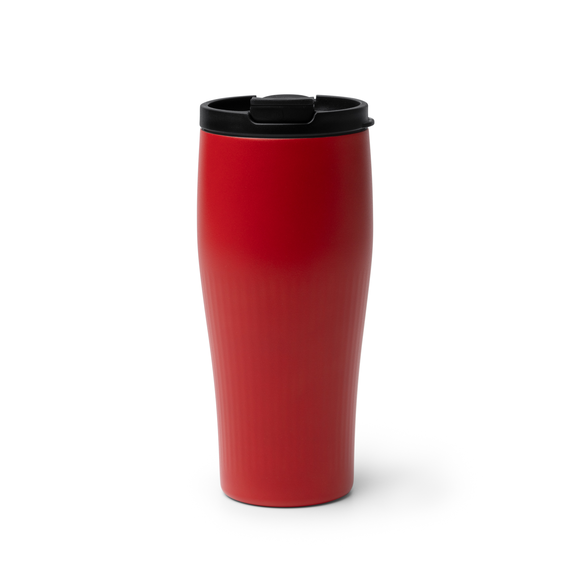 Vaso térmico de acero reciclado Seward para café y bebidas - Imagen 2