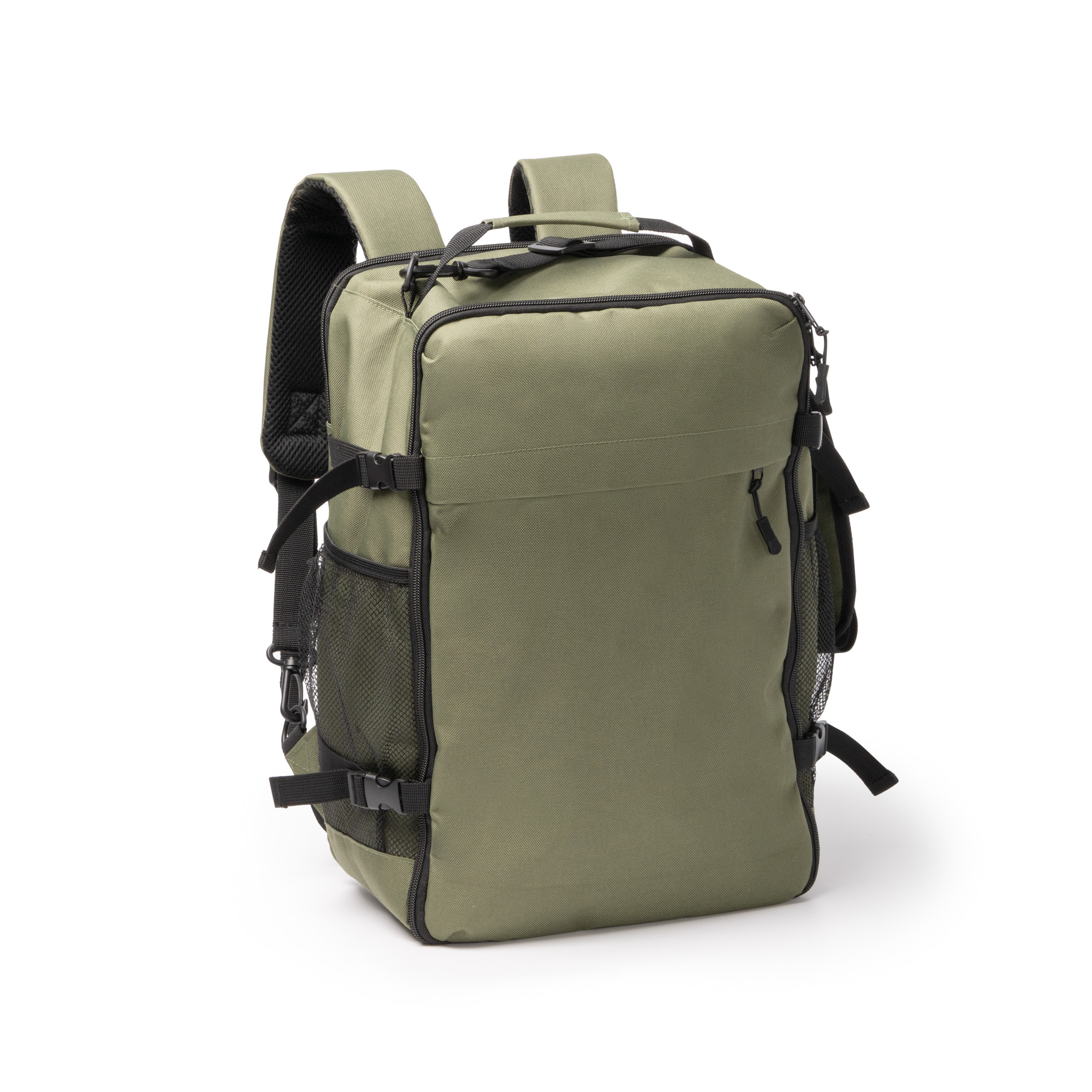 Mochila de viaje RPET Brunox para portátil