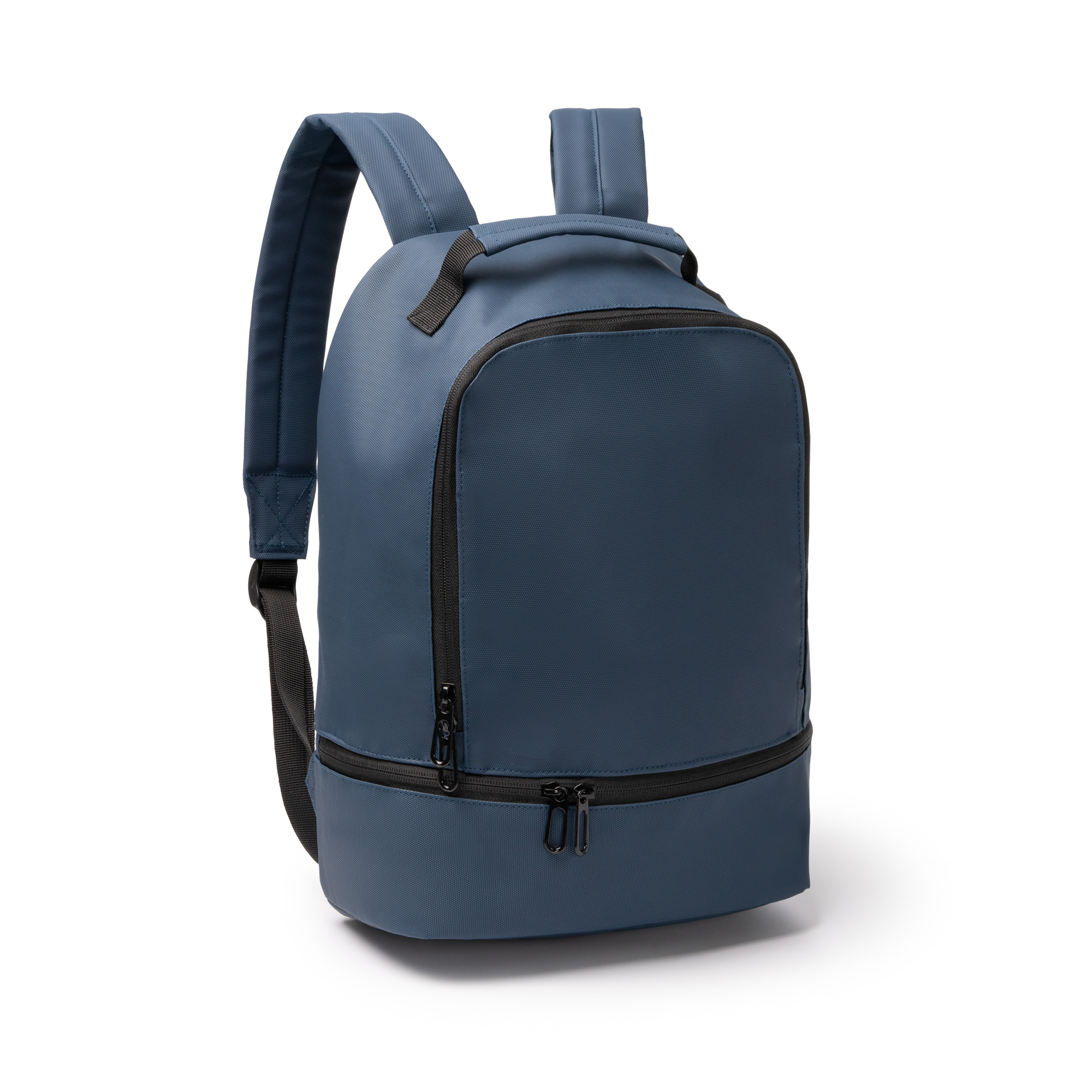 Mochila de cuero PU Derick