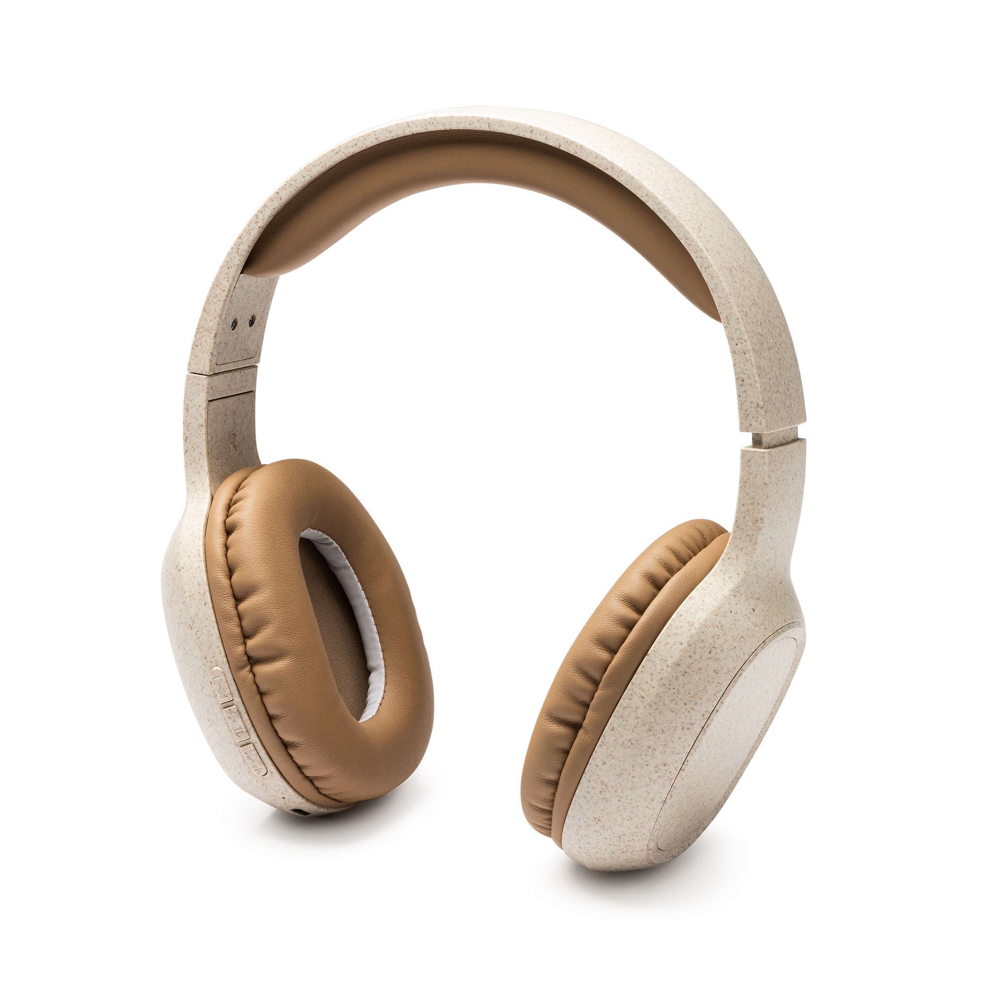 Auriculares de fibra de trigo Norby ecológicos