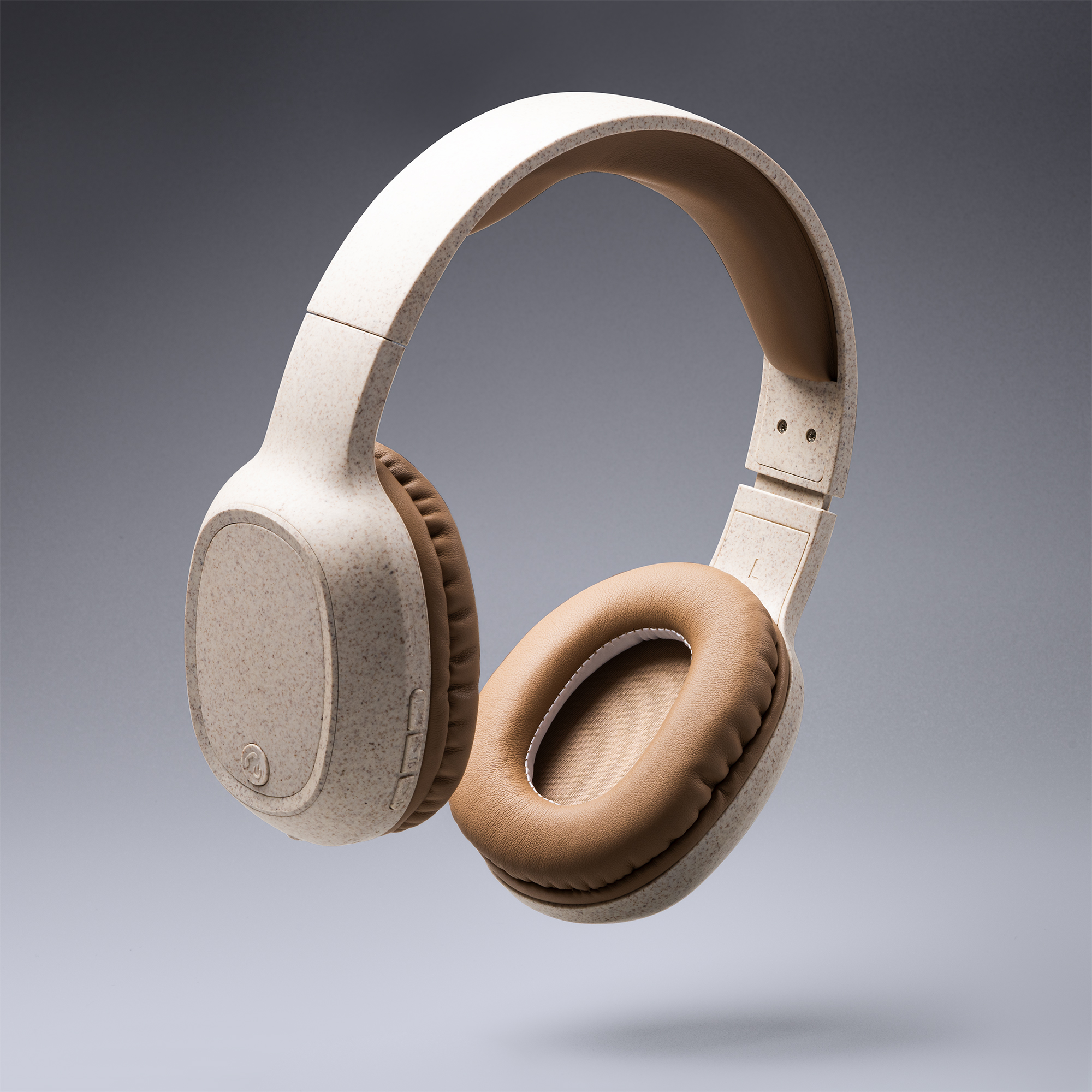 Auriculares de fibra de trigo Norby ecológicos - Imagen 3