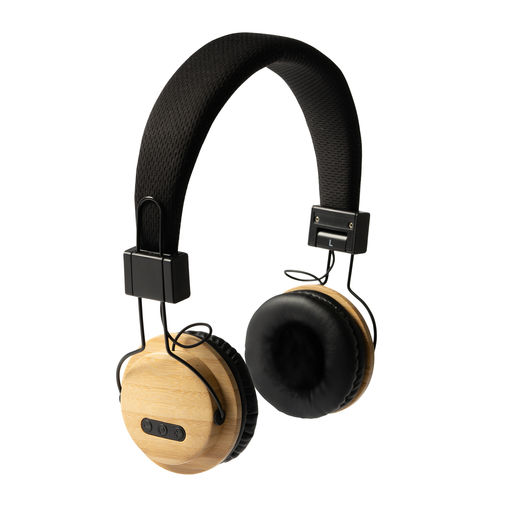 Auriculares inalámbricos de bambú Tango: Sostenibilidad y Sonido Premium