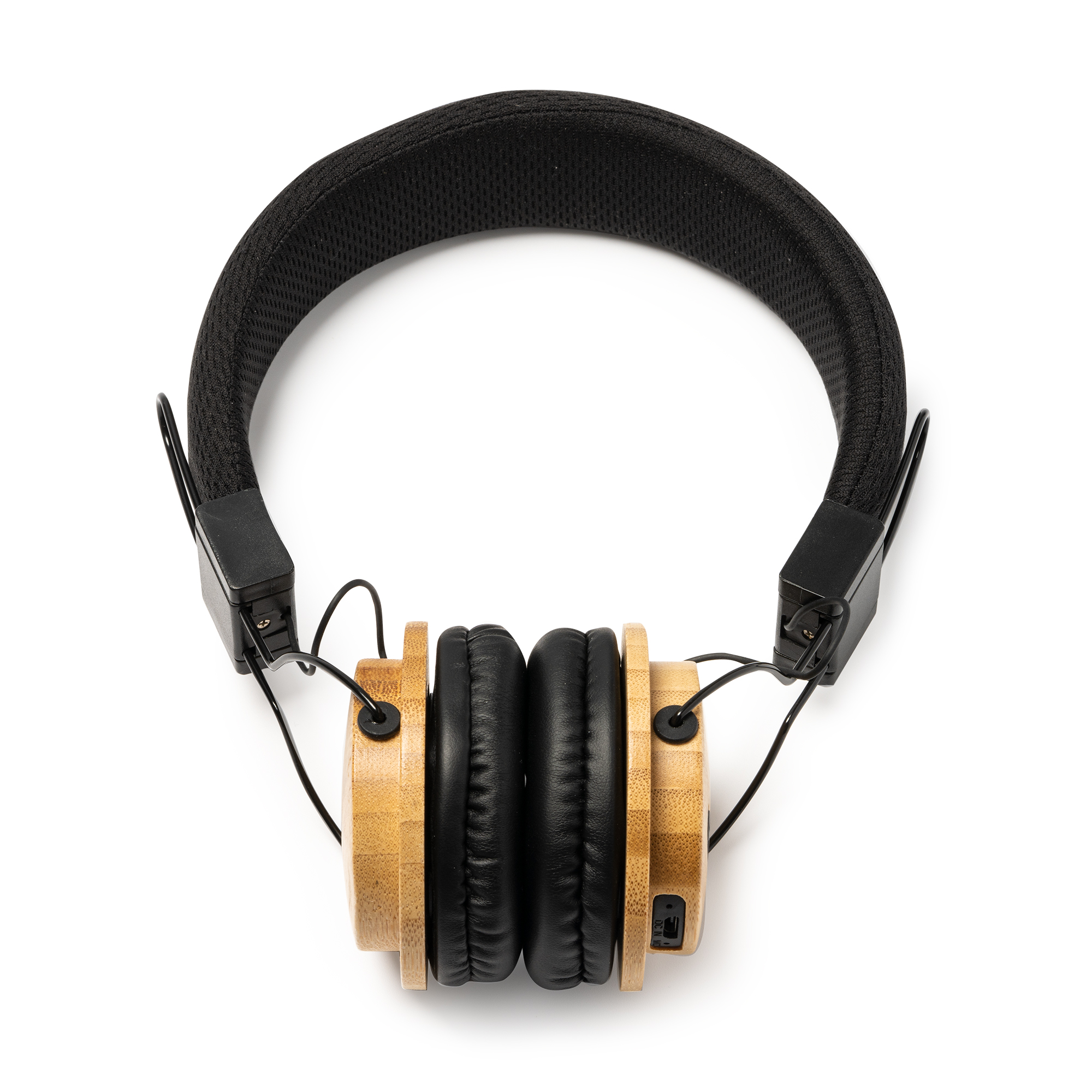 Auriculares inalámbricos de bambú Tango: Sostenibilidad y Sonido Premium - Imagen 2