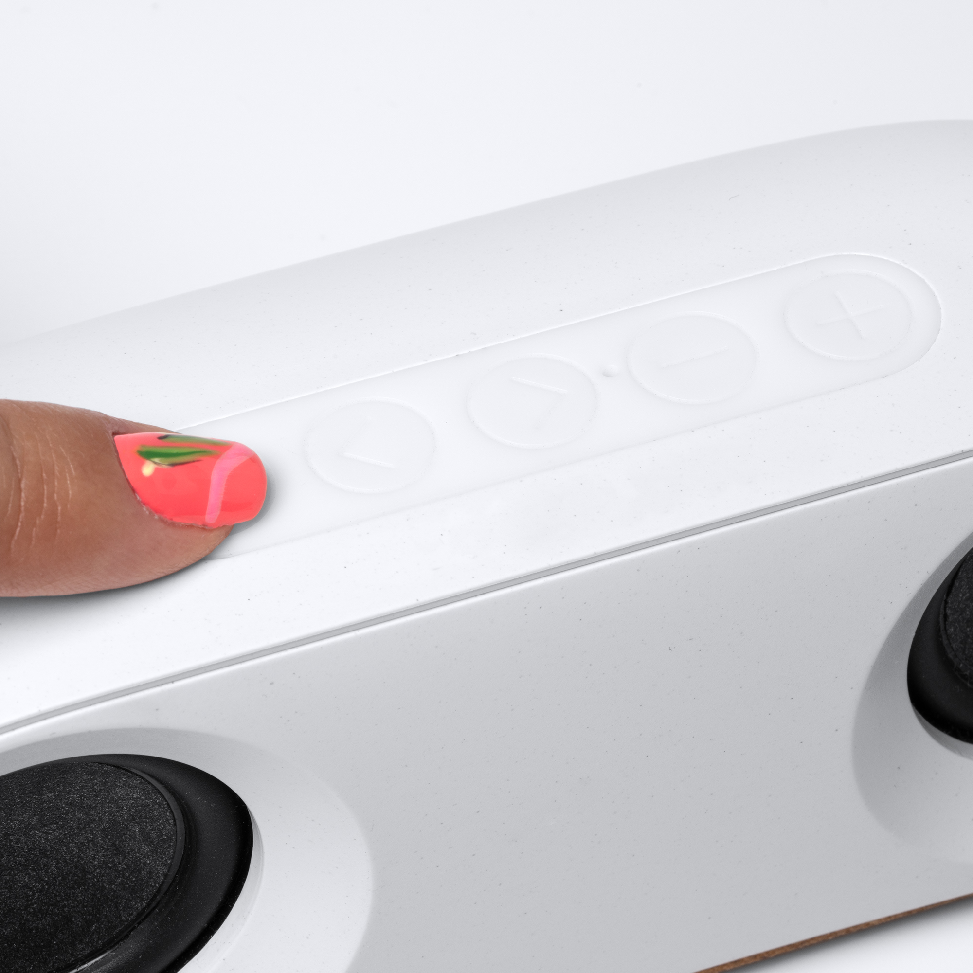 Altavoz bluetooth de corcho Mambo: Sonido eco de 10W - Imagen 3