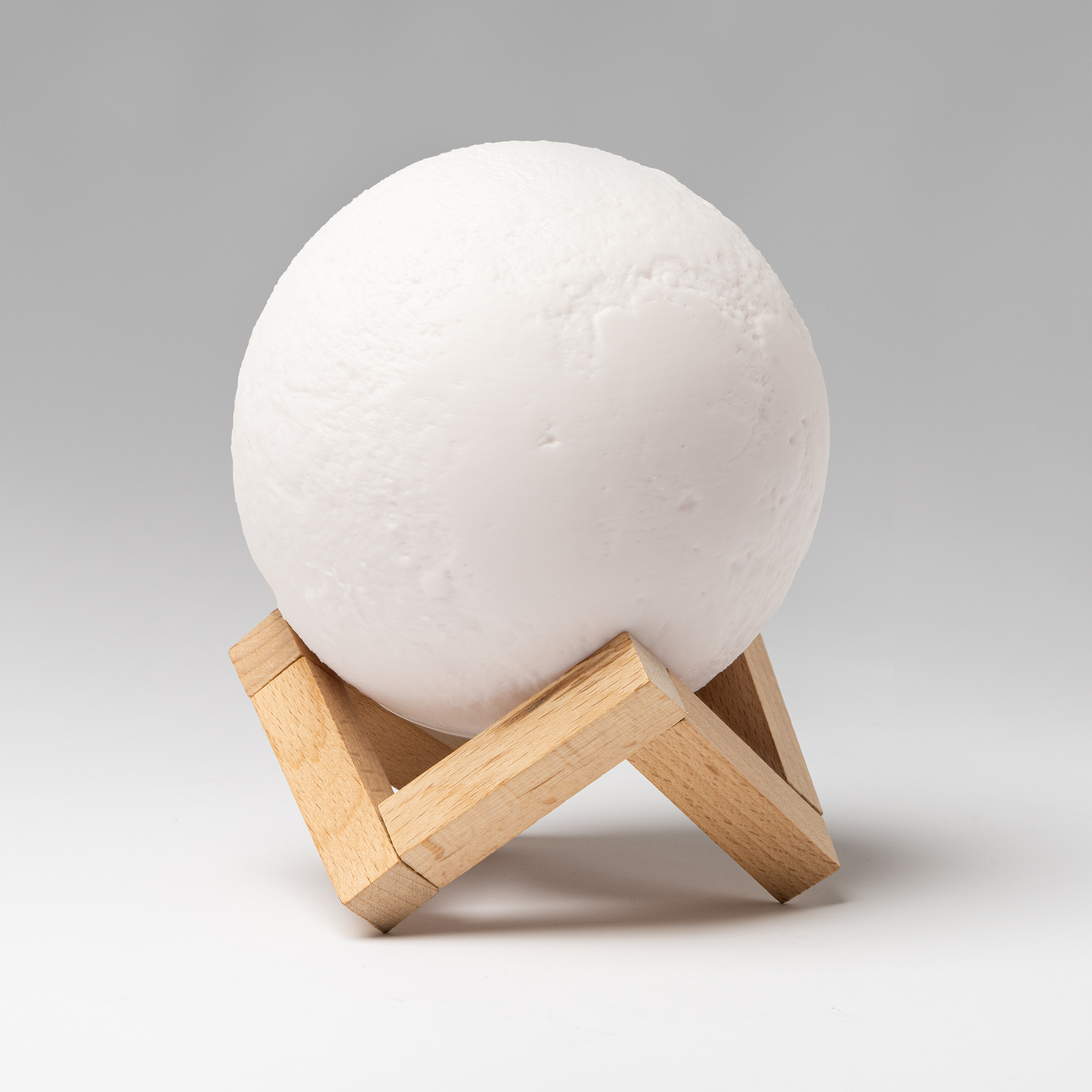 Pack San Valentín “Te Bajo la Luna”: Taza purpurina + Altavoz lunar + Vela estrella - Imagen 2