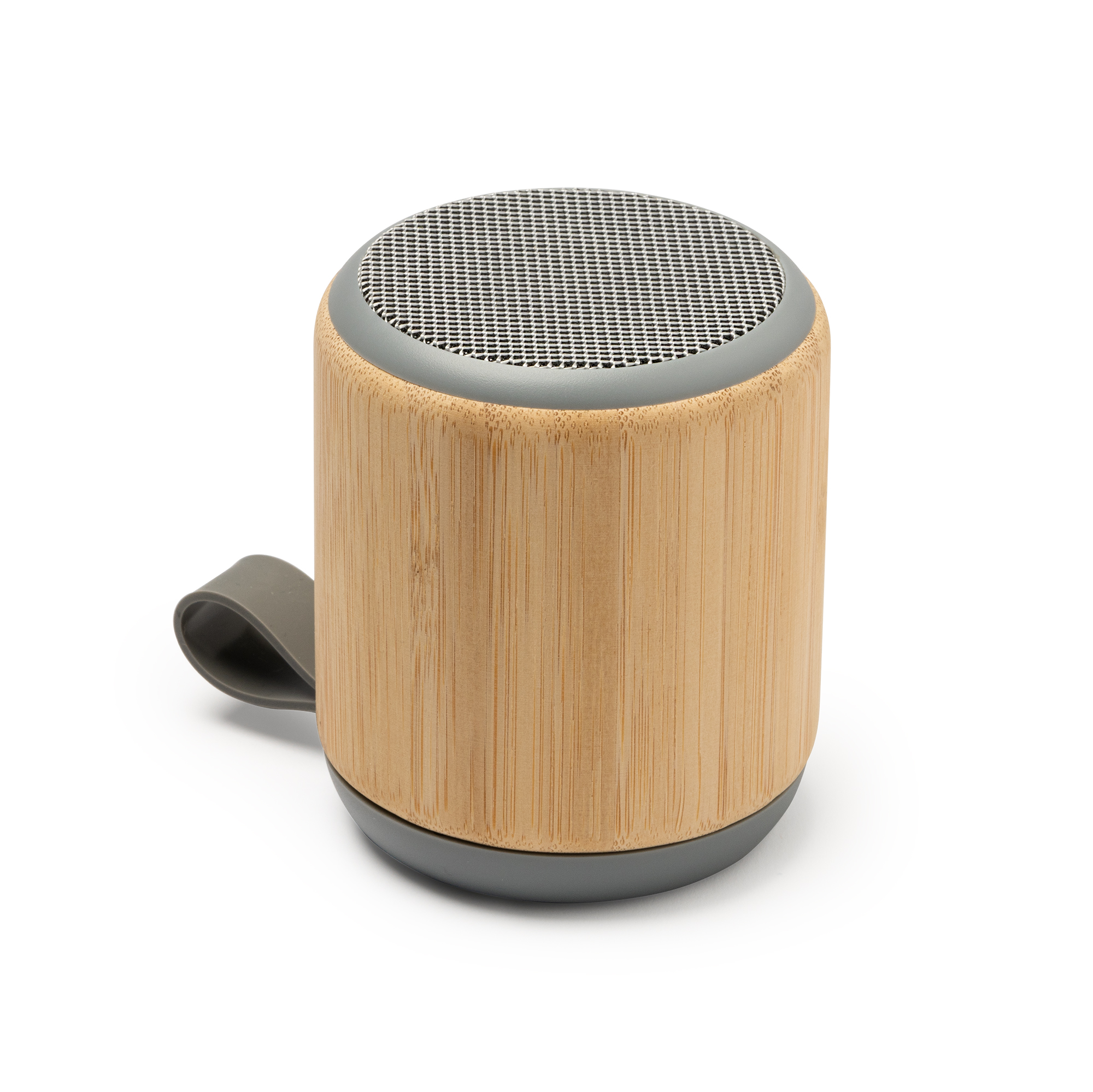Altavoz inalámbrico de bambú Solum