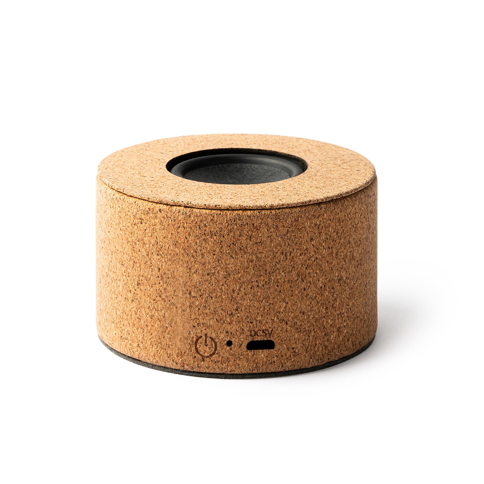 Altavoz bluetooth de corcho Marco