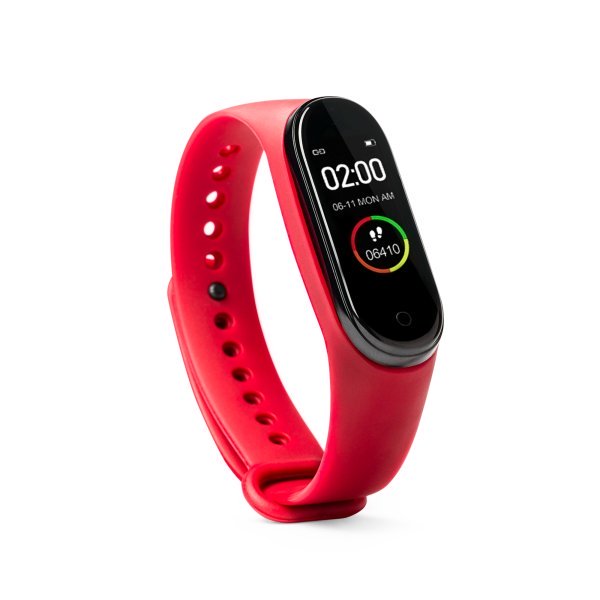 Pulsera de actividad Draco con pantalla a color